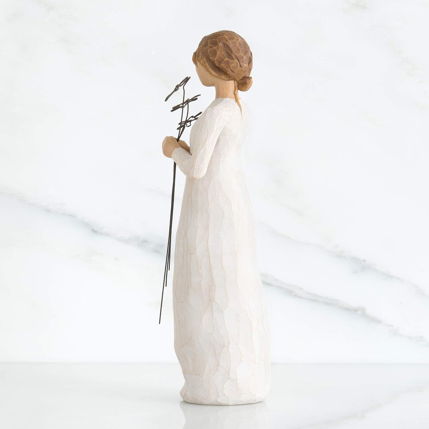 Willow Tree Blessings, Sculpted Hand-Painted Figure | Cast from a Susan Lordi Original Carving, Thoughtful Keepsake Gift for Loved Ones, Includes Enclosure Card, Fitted Gift Box