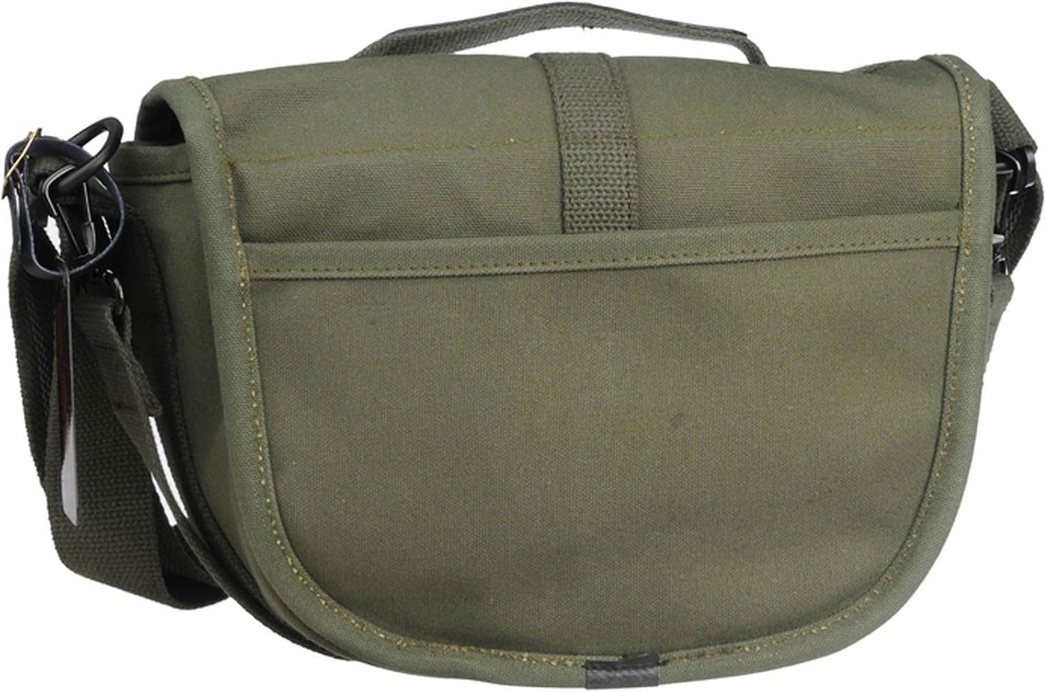 Domke F-10 Medium Shoulder Camera Bag & Travel Camera Case - EDC Bag | Breathable Material, Water Resistant, Adjustable, Durable Canvas material