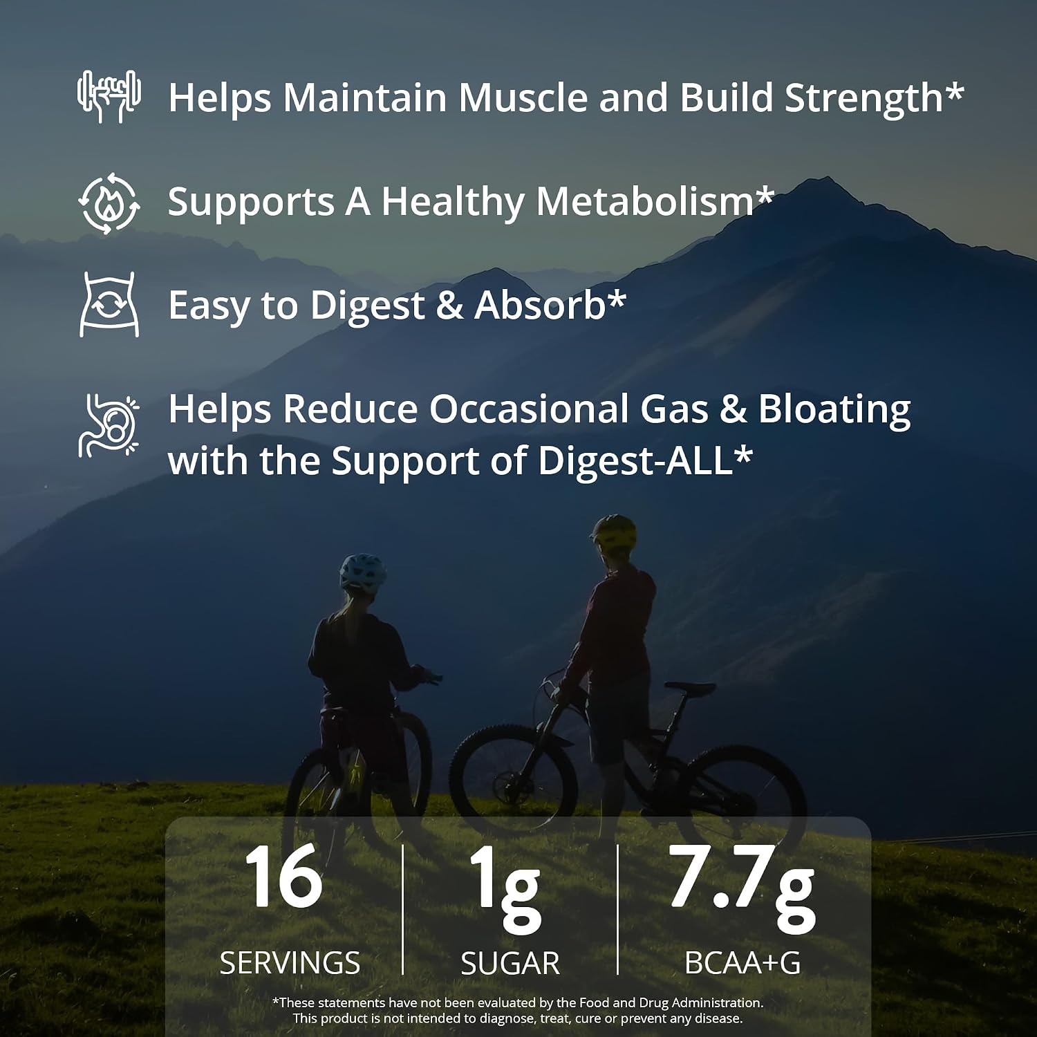 MRM Nutrition Whey Protein - Vanilla Flavored, BCAAs - 34 Servings | Microfiltered Whey Protein Isolate & Concentrate, 16 Different Probiotic Strains, & Digestive Enzymes, Gluten Free