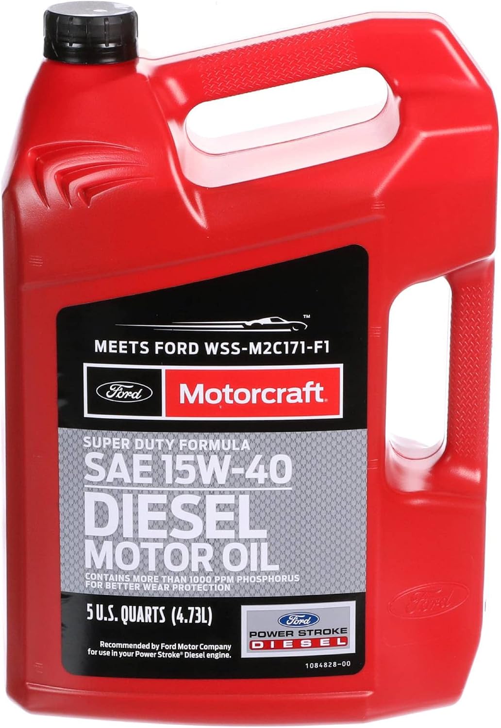 Ford MOTORCRAFT XO-15W40-5Q3SD SAE
