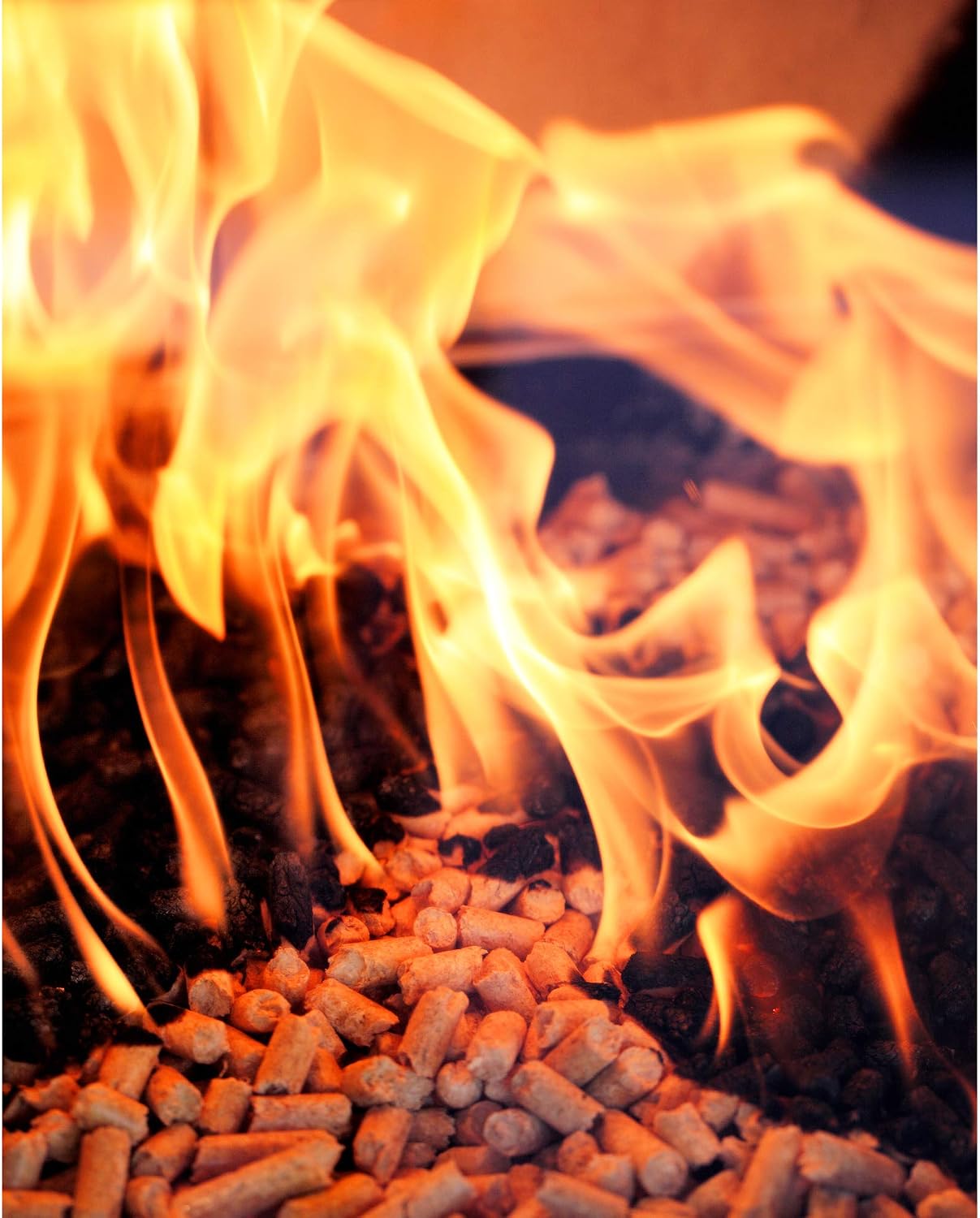 Green Mountain Grills Premium Texas Pure Hardwood Outdoor BBQ Grilling Pellets