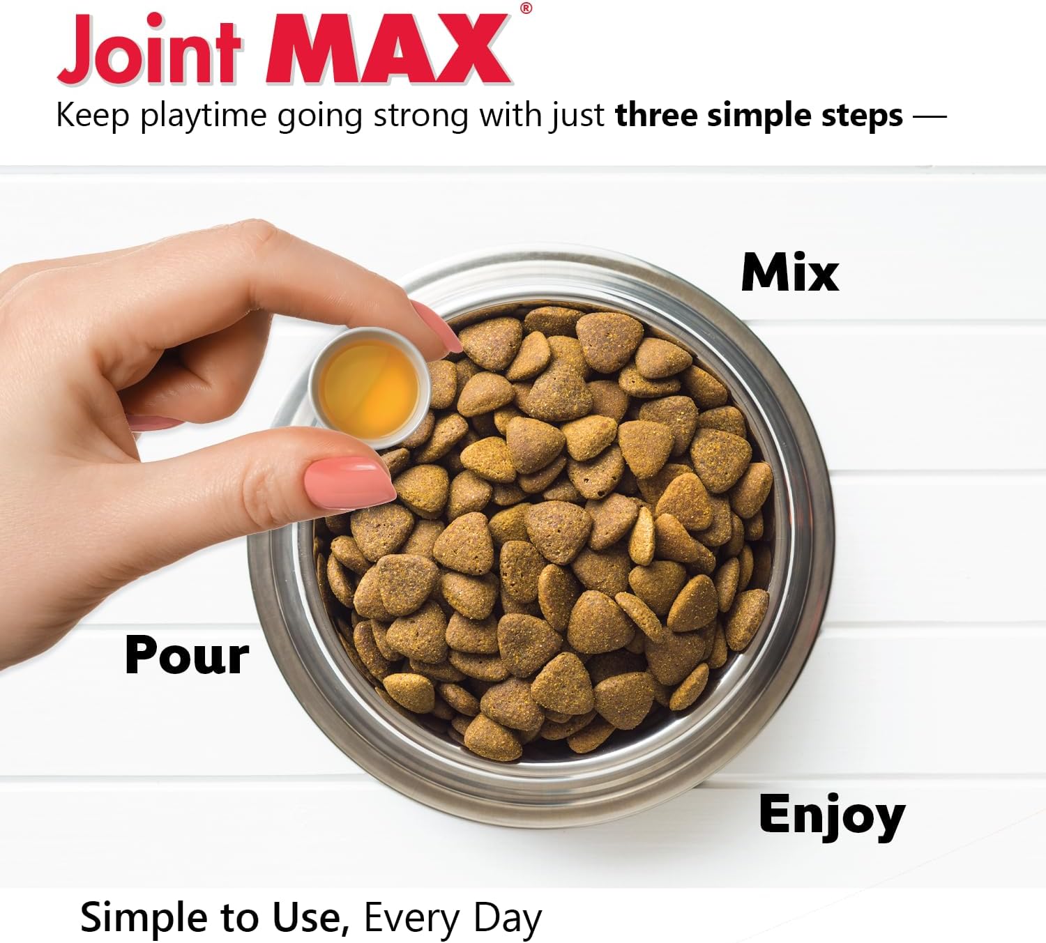 TS Joint Supplement Vet Formulated Pain & Inflammation Relief Treats Hip Dysplasia & Arthritis.Glucosamine, Chondroitin, Turmeric, MSM, HA, Creatine, Omega 3 EPA+DHA. All Dogs 240 Soft Chews