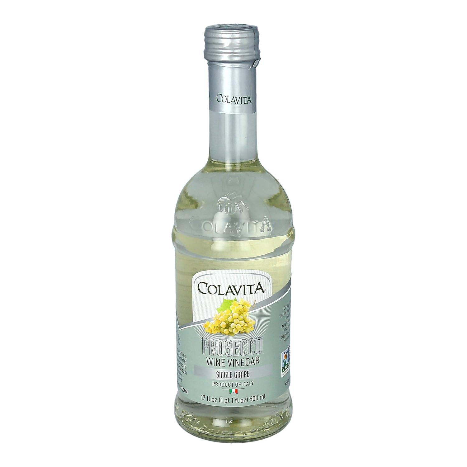 Colavita Prosecco White Wine Vinegar, 16.9 oz