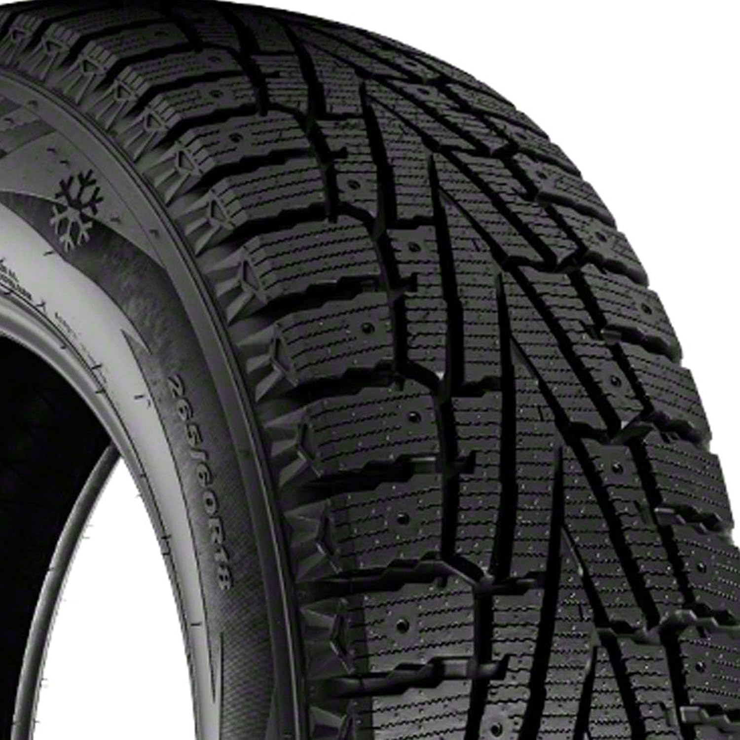 Nexen NPriz AH5 All- Season Radial Tire-225/75R15 102S | Truck/SUV Touring All Season Traction 102S Rated Standard Load Radial Construction White Sidewall Tire