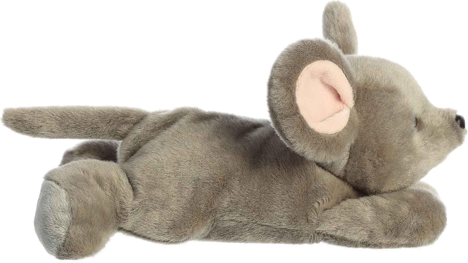 Aurora Flopsie 12" Dolly Adorable Stuffed Animal | Lifelike animal details in a relaxed resting pose