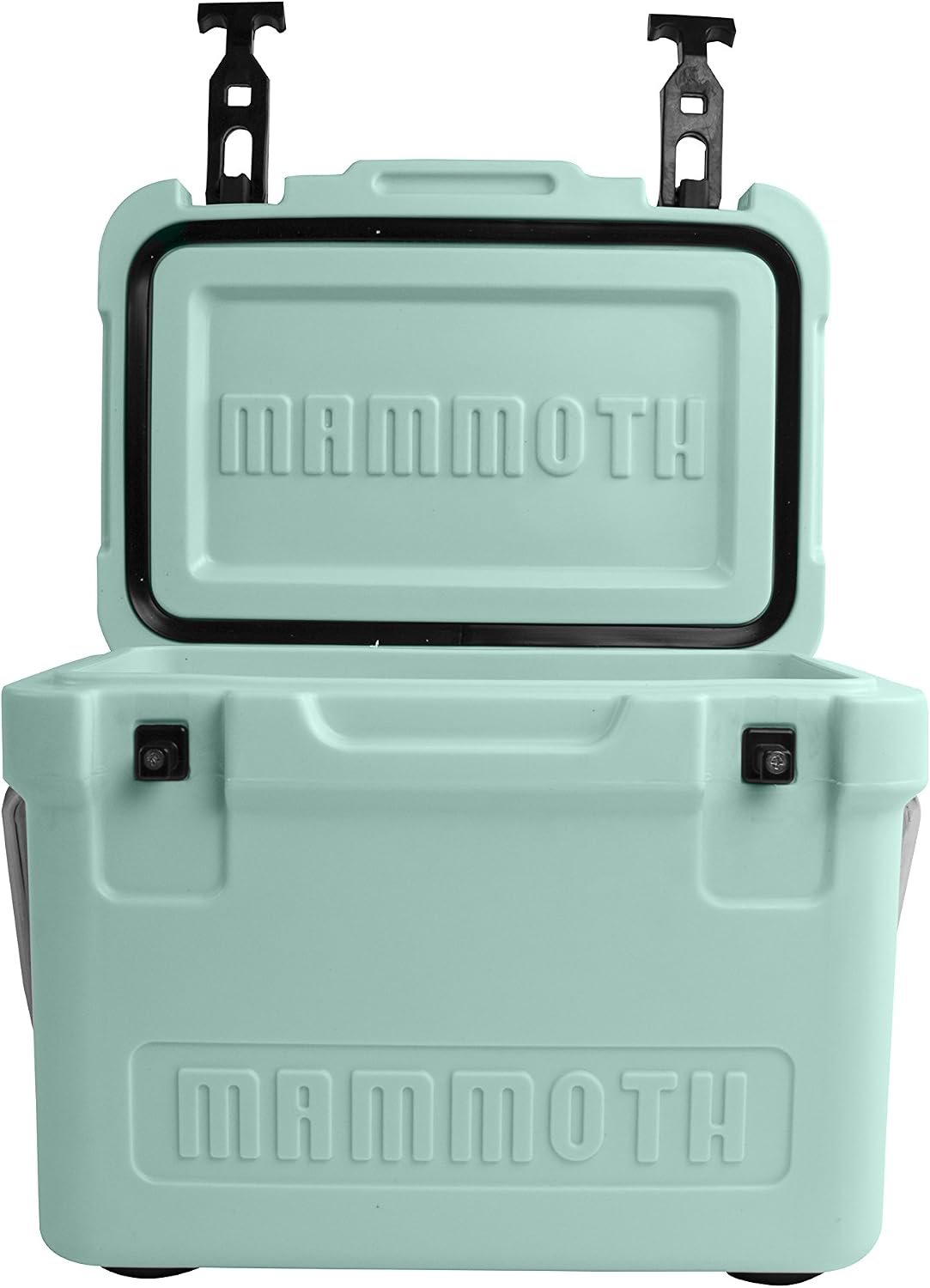 Mammoth Coolers Cruiser Series, Insulated Hard Ice Chest with Durable Double-Walled Rotomolded Construction, Great for On-The-Go Recreational Activities (Cruiser 20, Tan)