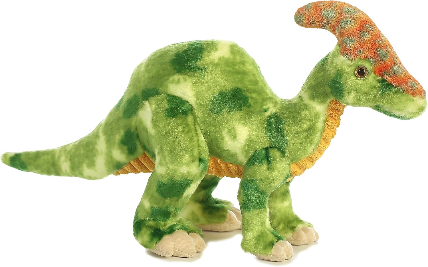 Aurora Dinos & Dragons 15" Spinosaurus Ferocious Stuffed Animal | Vibrant prehistoric and mythical designs for imaginative play