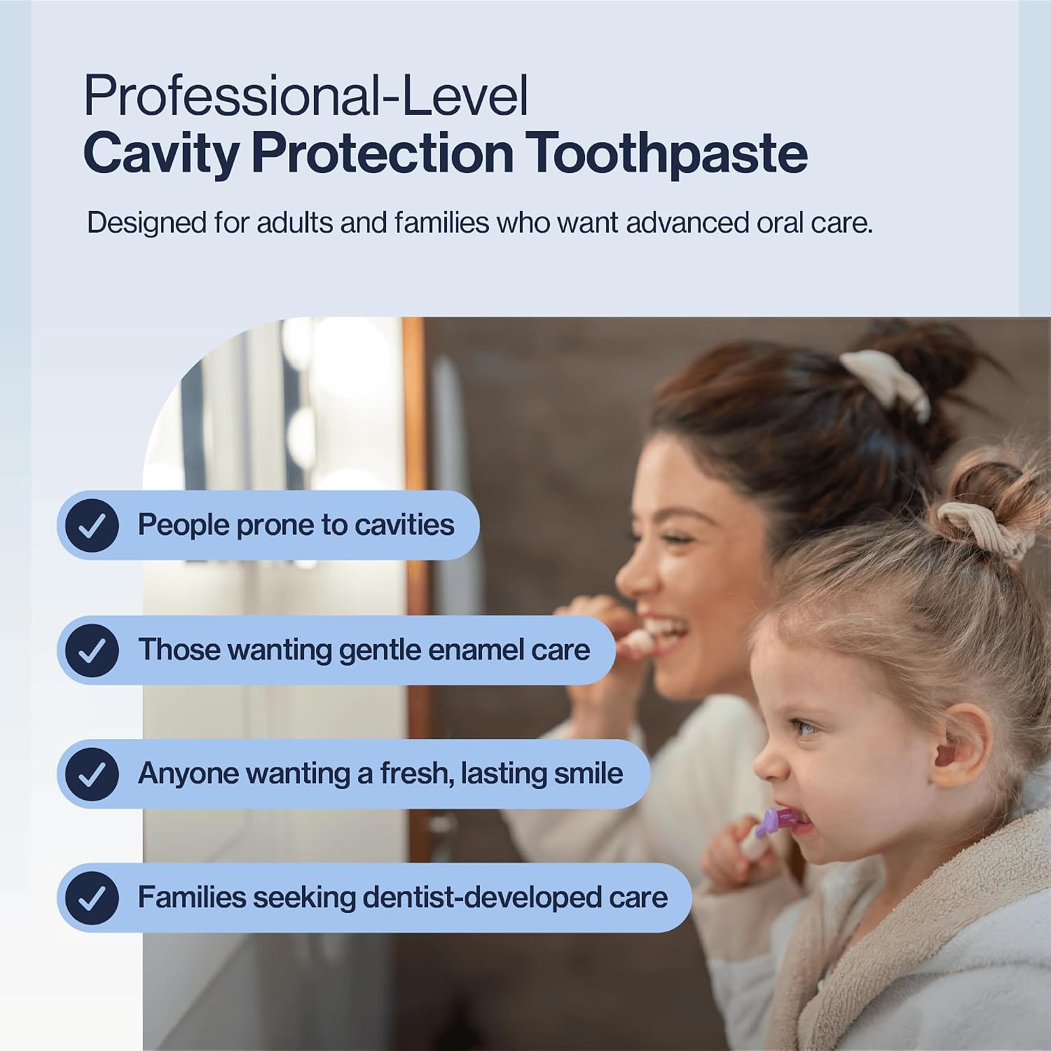 CariFree Gel 1100 (Mint) Anti-Cavity Fluoride Toothpaste with Nano Hydroxyapatite, Cavity Prevention and Enamel Protection, Dentist Recommended for Kids and Adults, 2.40 oz. | Anti-cavity pH neutralizing gel; enamel protection & remineralization; dentist…