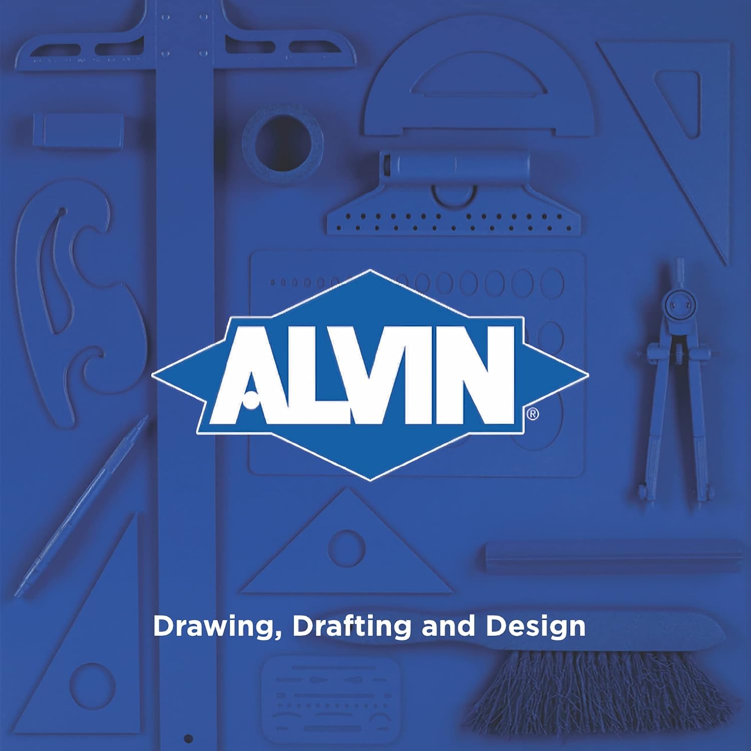 Alvin, TM Series Translucent Professional Cutting Mat, Self-Healing, Great for Lightboxes, Safe with Rotary or Utility Knife - 24 x 36 inches