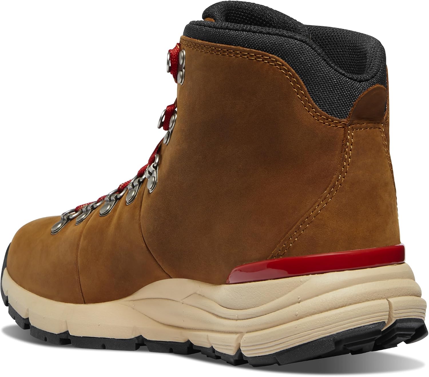 Danner Mountain 600 Hiking Boots for Women - Waterproof, Durable Suede Upper, Breathable Lining, Triple-Density Footbed & Vibram Traction Outsole