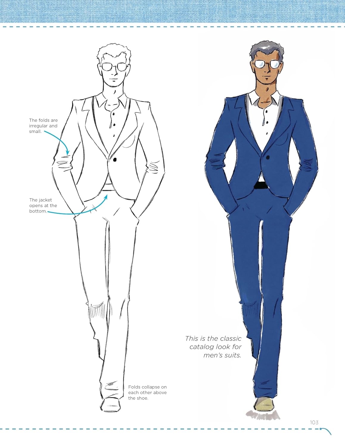 The Beginner's Fashion Design Studio: Easy Templates for Drawing Fashion Favorites