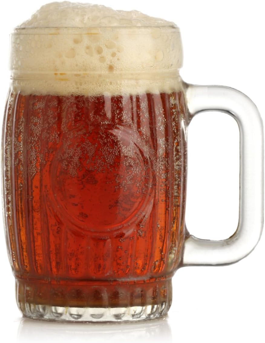 2 Gal. Sinful Swill Vienna Lager Beer Recipe Kit - Makes a Wicked-Good 4.6% ABV Batch of Craft Brewed Beer