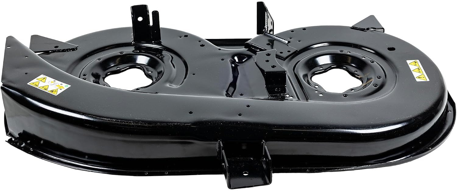 MTD 983-04261-0637 Replacement Part 42" Deck Assembly with Wheel Brackets