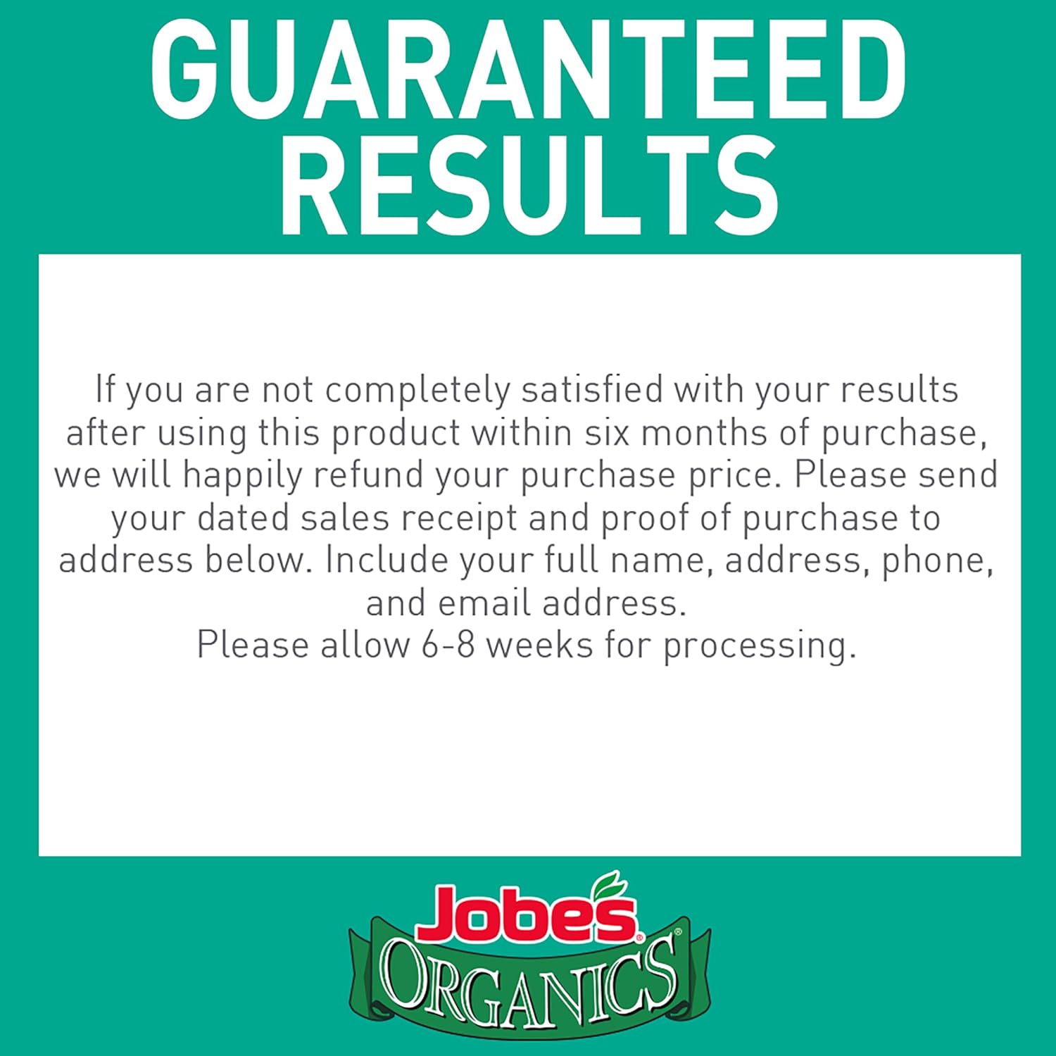 Jobe's Organics Granular Bone Meal Fertilizer, Strong Root Development for Bulbs, Tomatoes, Roses, and Other Flowering Plants, 4 lbs Bag
