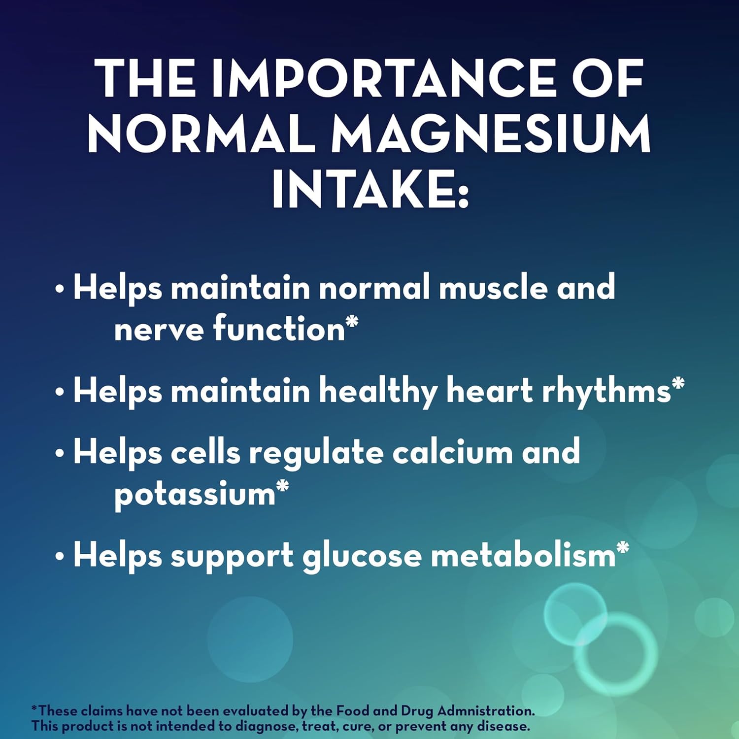 Mag-Ox Magnesium Supplement, Pharmaceutical Grade Magnesium Oxide 483mg, Most Concentrated Form of Magnesium, 120 Tablets