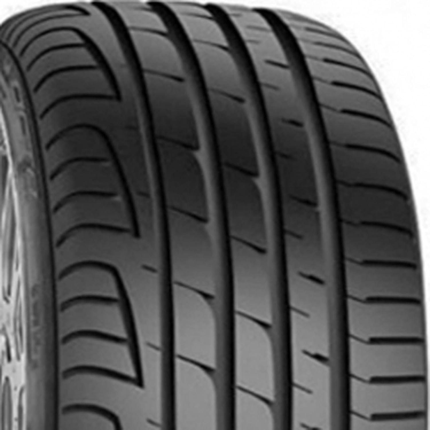 Forceum Octa All-Season High Performance Radial Tire-215/55R17 215/55ZR17 98W XL | Passenger High Performance All Season Traction 98W Rated Extra Load Radial Construction Black Sidewall Tire