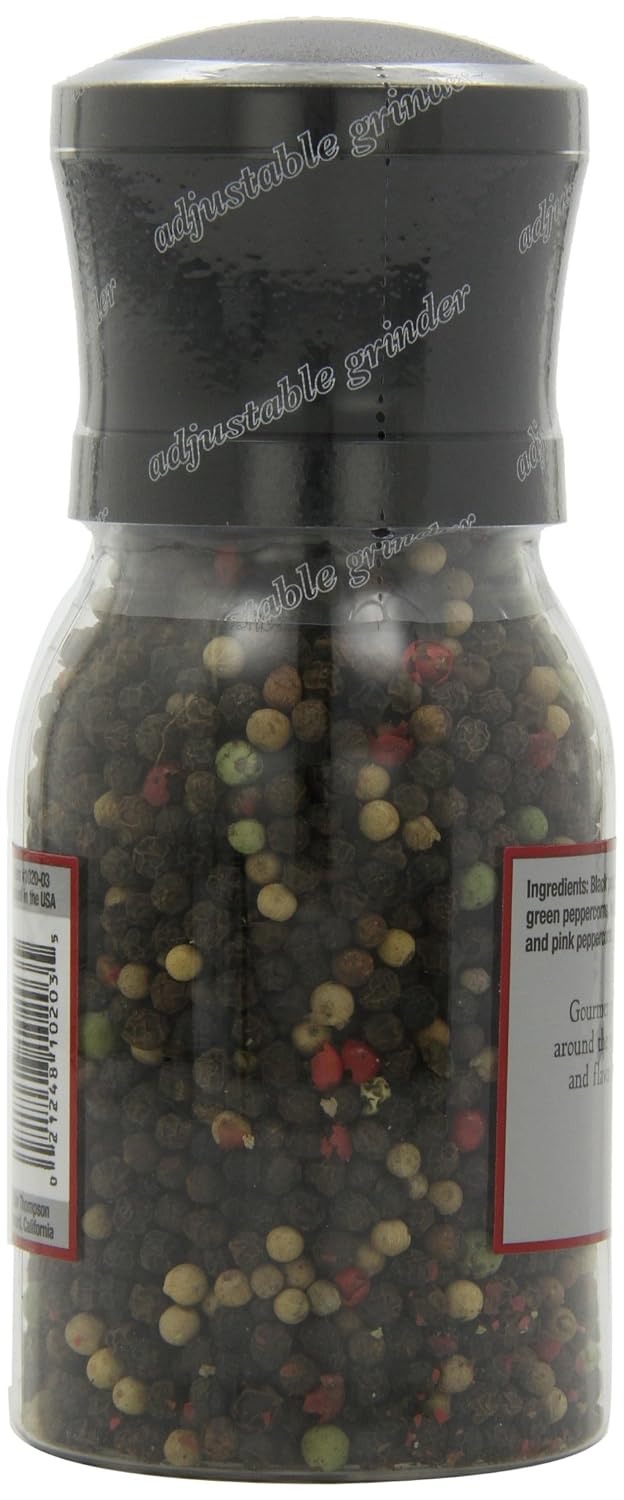 Olde Thompson Fish & Seafood Blend Grinder, 5.5 Ounce