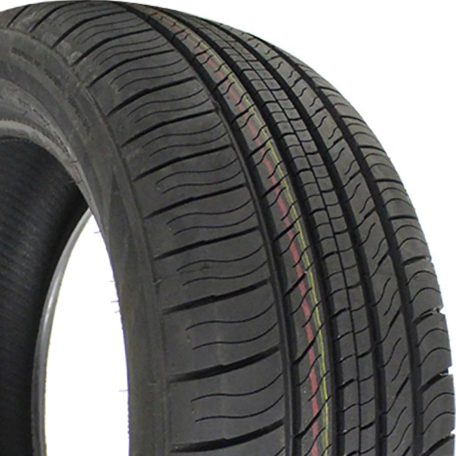 GT Radial Champiro Touring A/S 215/60R16 95H | Passenger Touring All Season Traction 95H Rated Standard Load Radial Construction Black Sidewall Tire