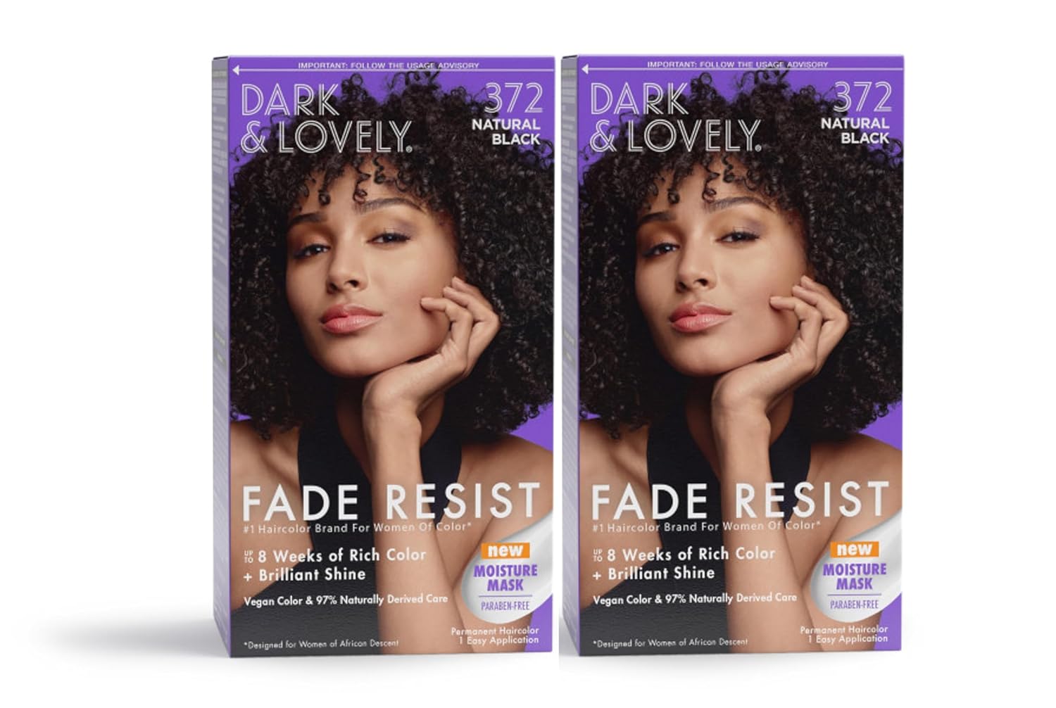 SoftSheen-Carson Dark and Lovely Fade Resist Rich Conditioning Color, Honey Blonde 378