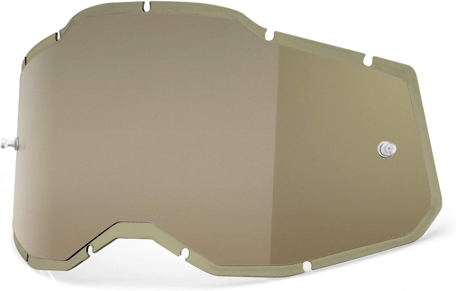 100% Goggle Replacement Lens - RC2/AC2/ST2 Compatible