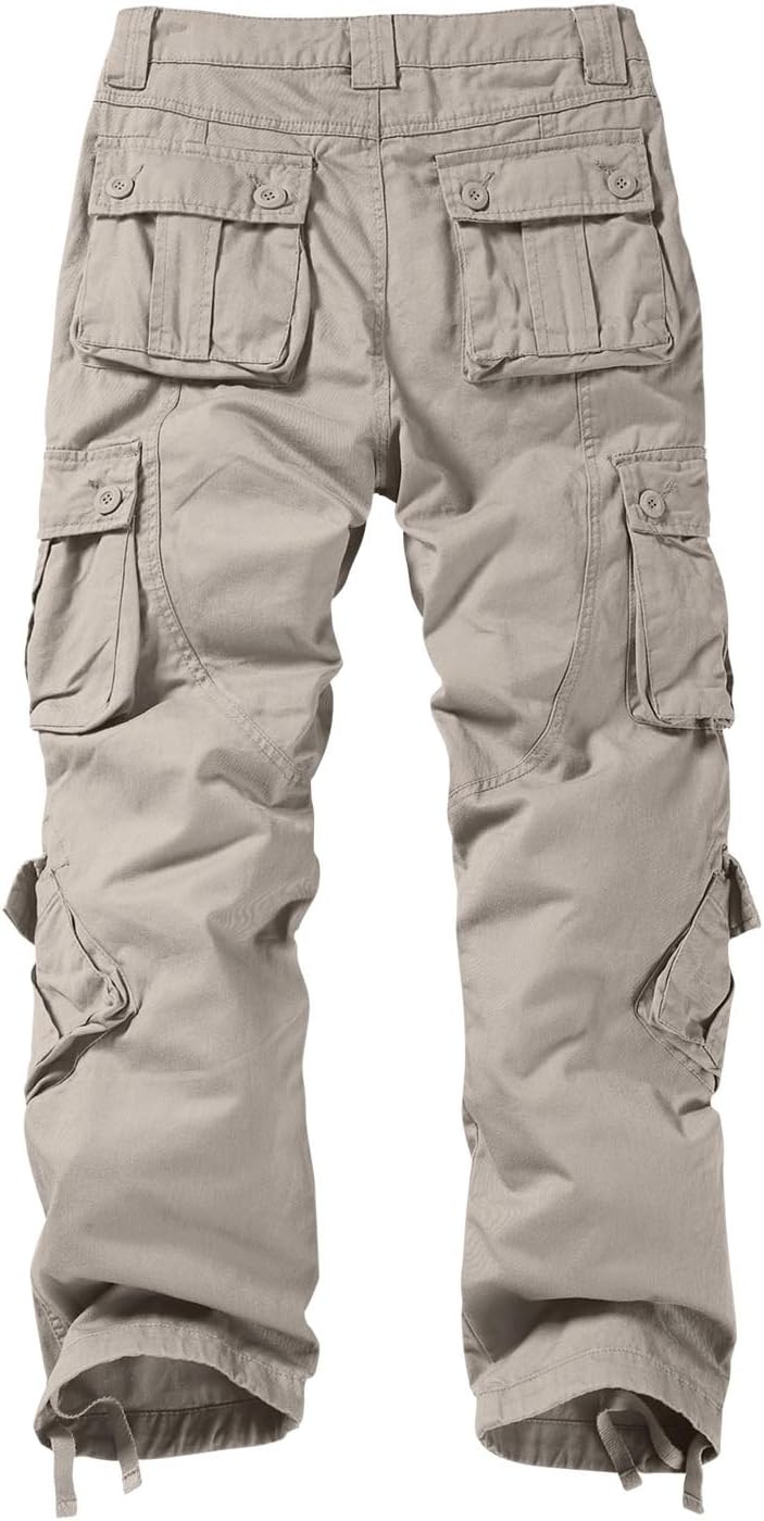 Match Men's Wild Cargo Pants