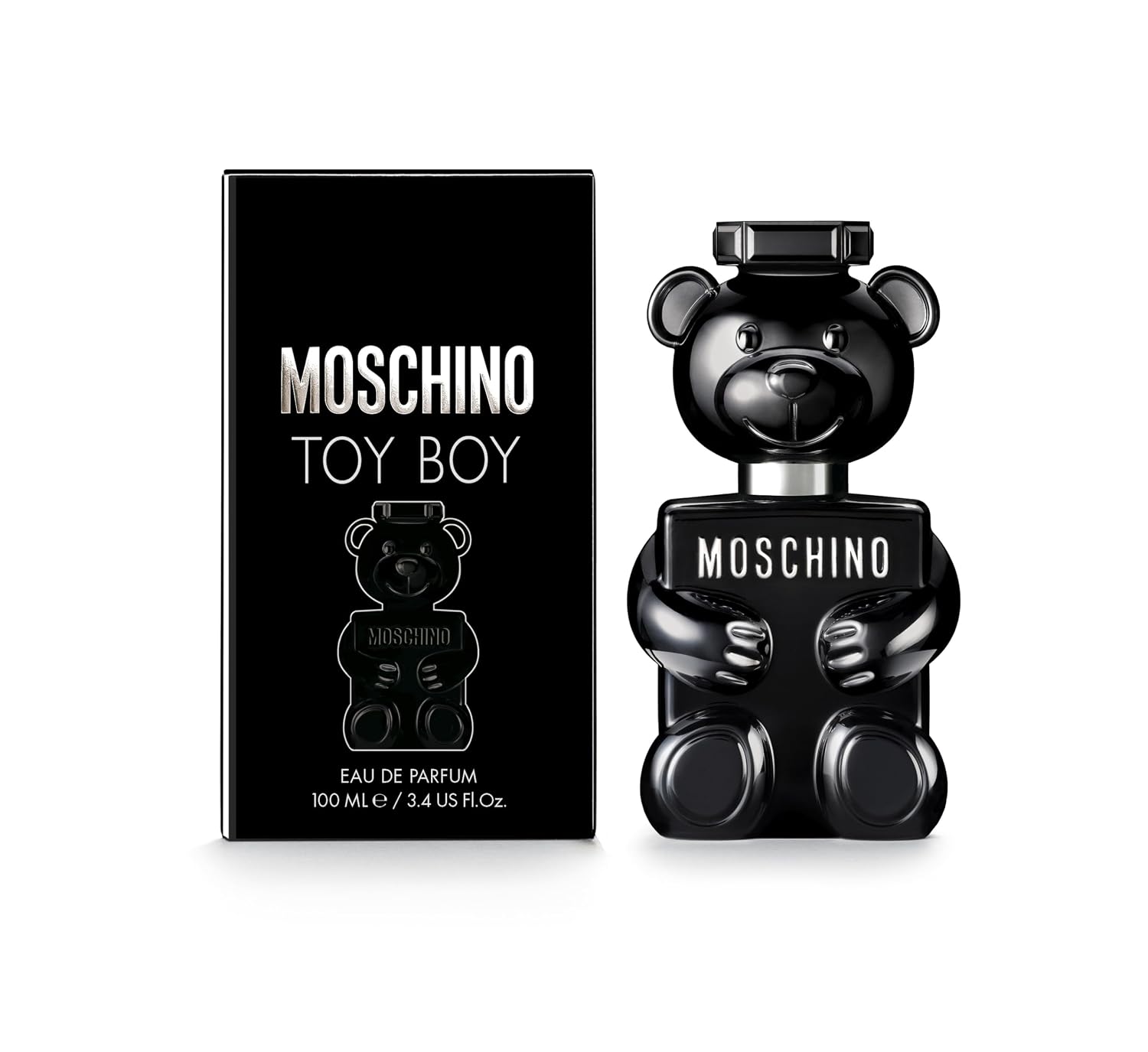 Moschino Toy Boy Eau de Parfum Spray, for Men