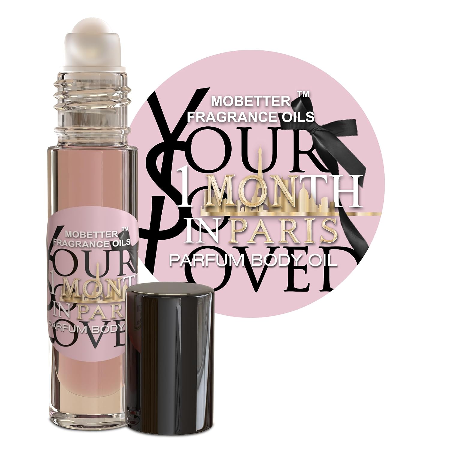 MOBETTER FRAGRANCE OILS Your So Loved Fragrance Body Oil for Men
