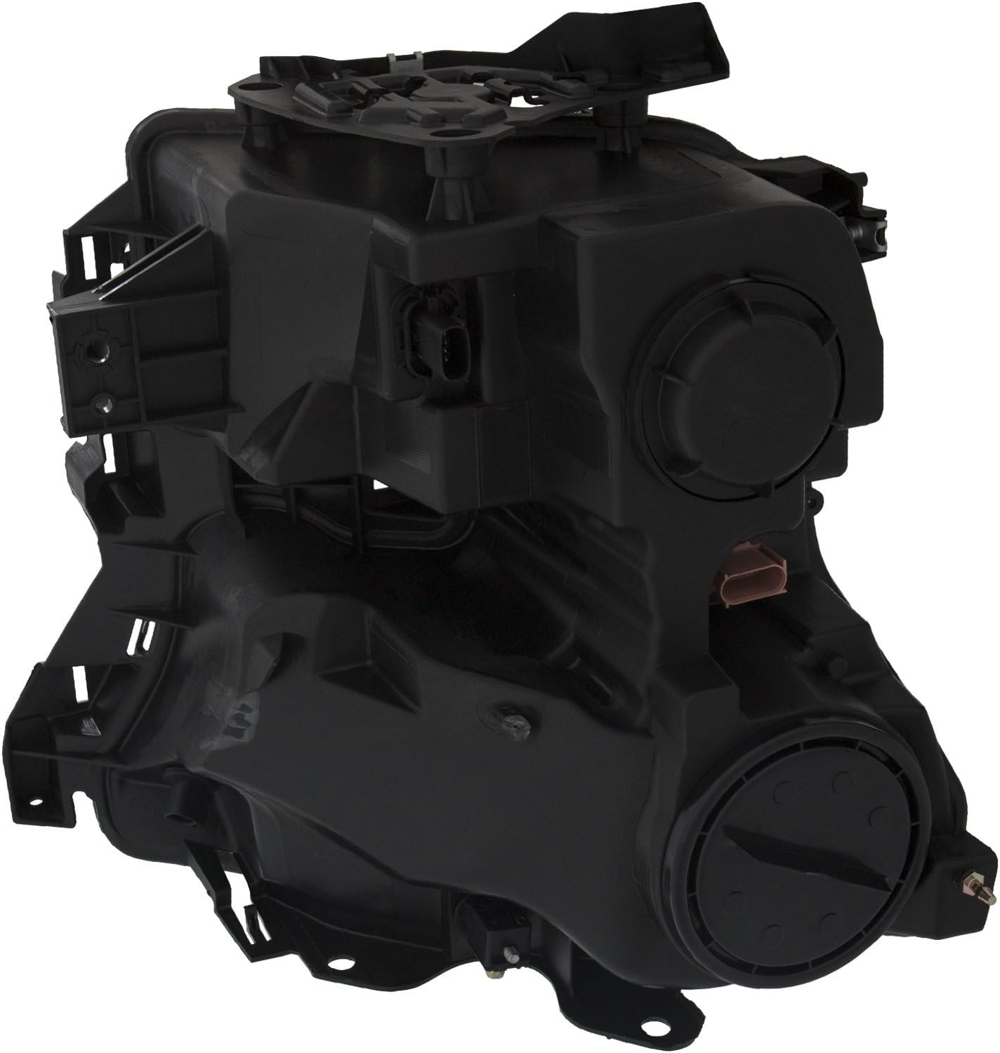 ANZO USA ANZO 111347 HL F150 Black/Clear 15-16