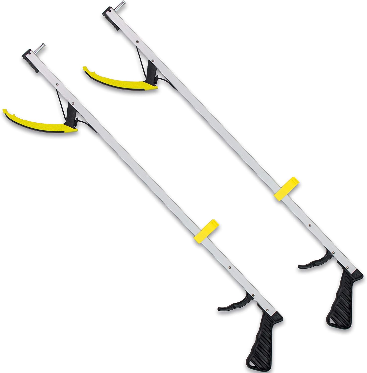 RMS Featherweight the Original Reacher (26-Inch) | Grabber Tool for People with Flexibility Limitations Affecting the Back, Hips, Shoulders, or Grip Strength