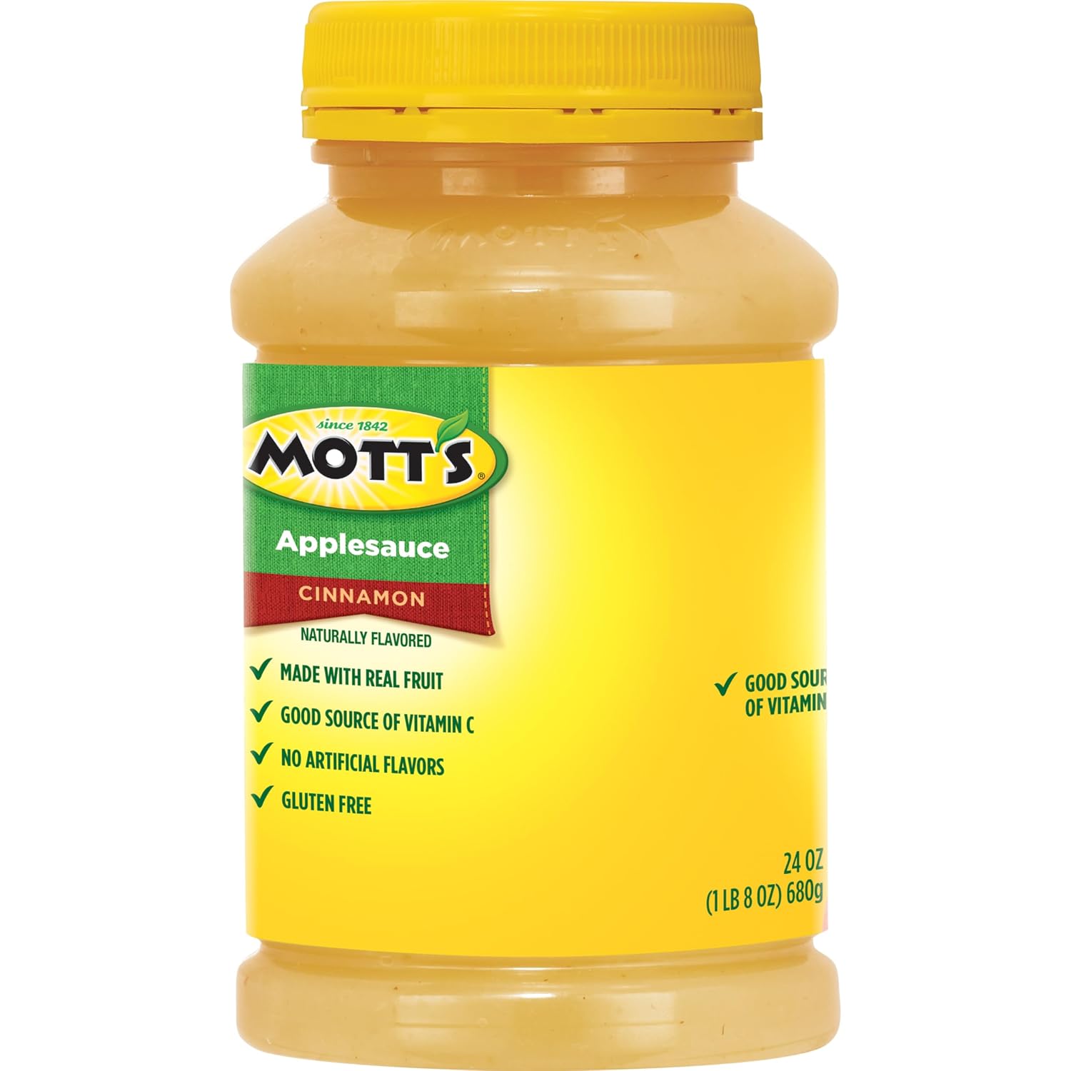 Mott's Applesauce, 48 oz jar