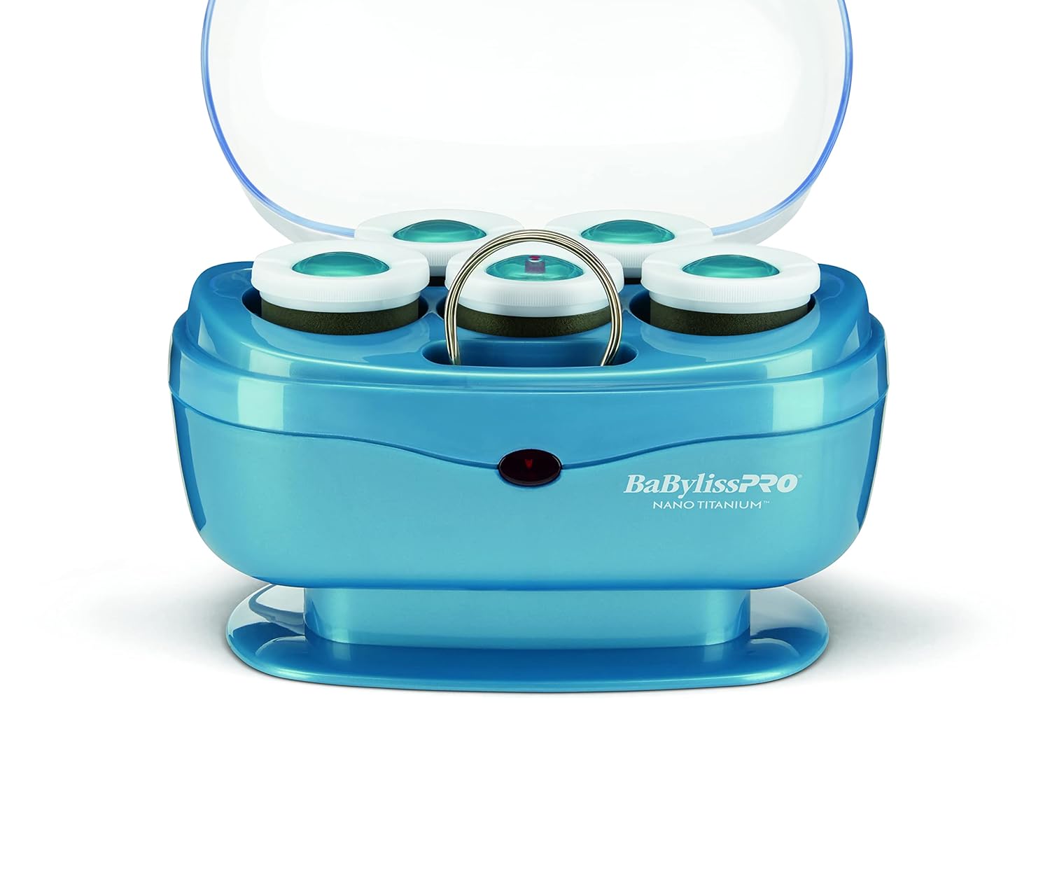 BabylissPRO Nano Titanium Professional Hot Rollers For All Hair Lengths