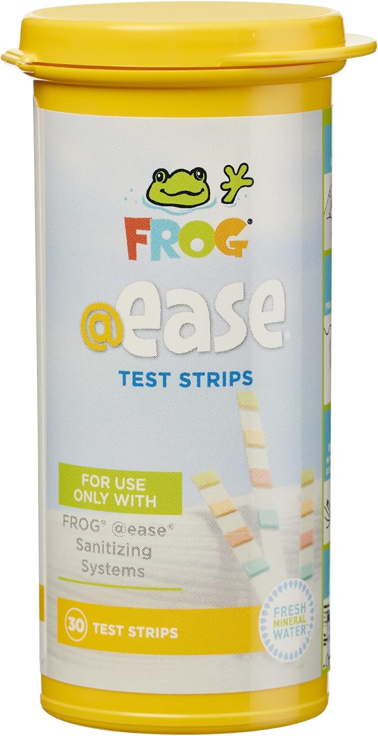 FROG @Ease in-Line Sanitizing System for Hot Tubs, for use in Marquis Spas, Caldera Spas, Artesian Spas and Hot Springs Spas up to 600 gallons