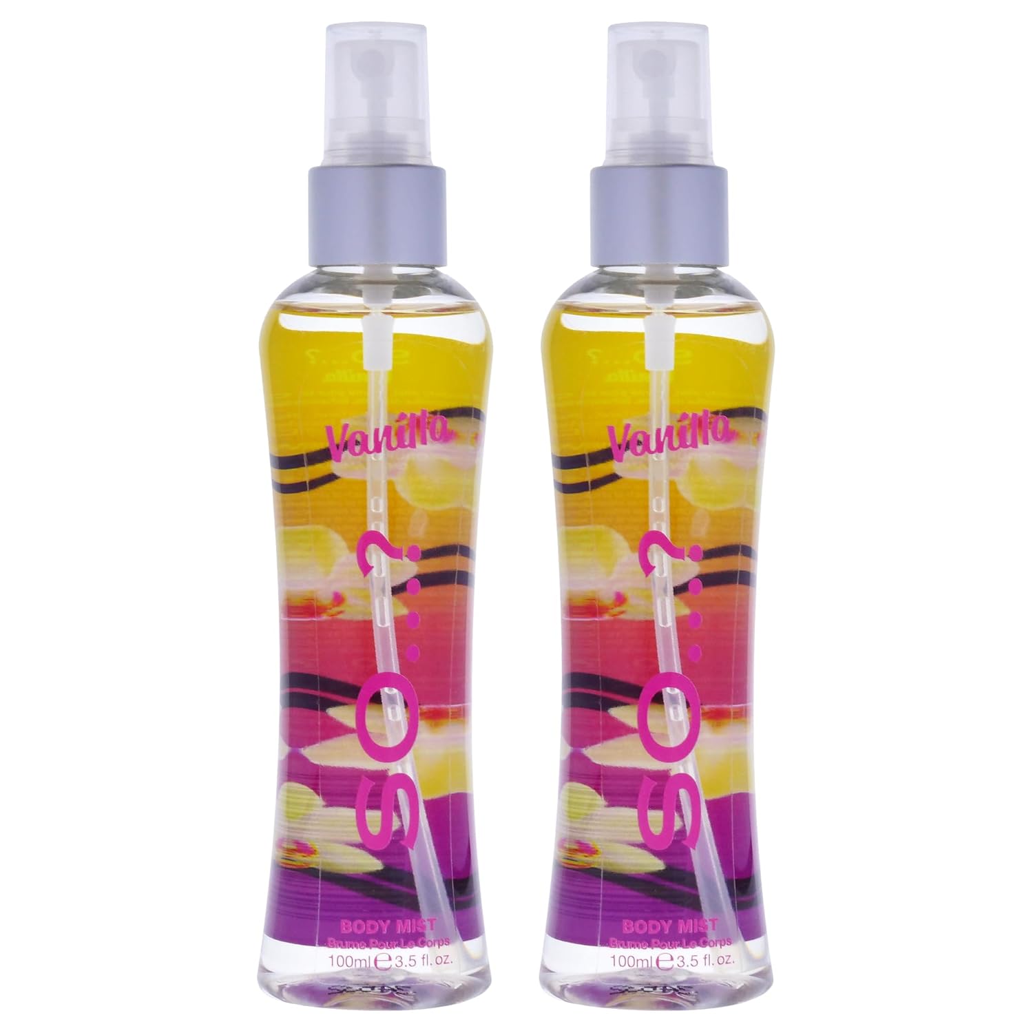 Musk Body Mist by So…? - Woody Scent - Perfume for Women with Bergamot, Toffee, Vanilla Notes - Gifts for Women - Body Spray for Women - 3.5 oz