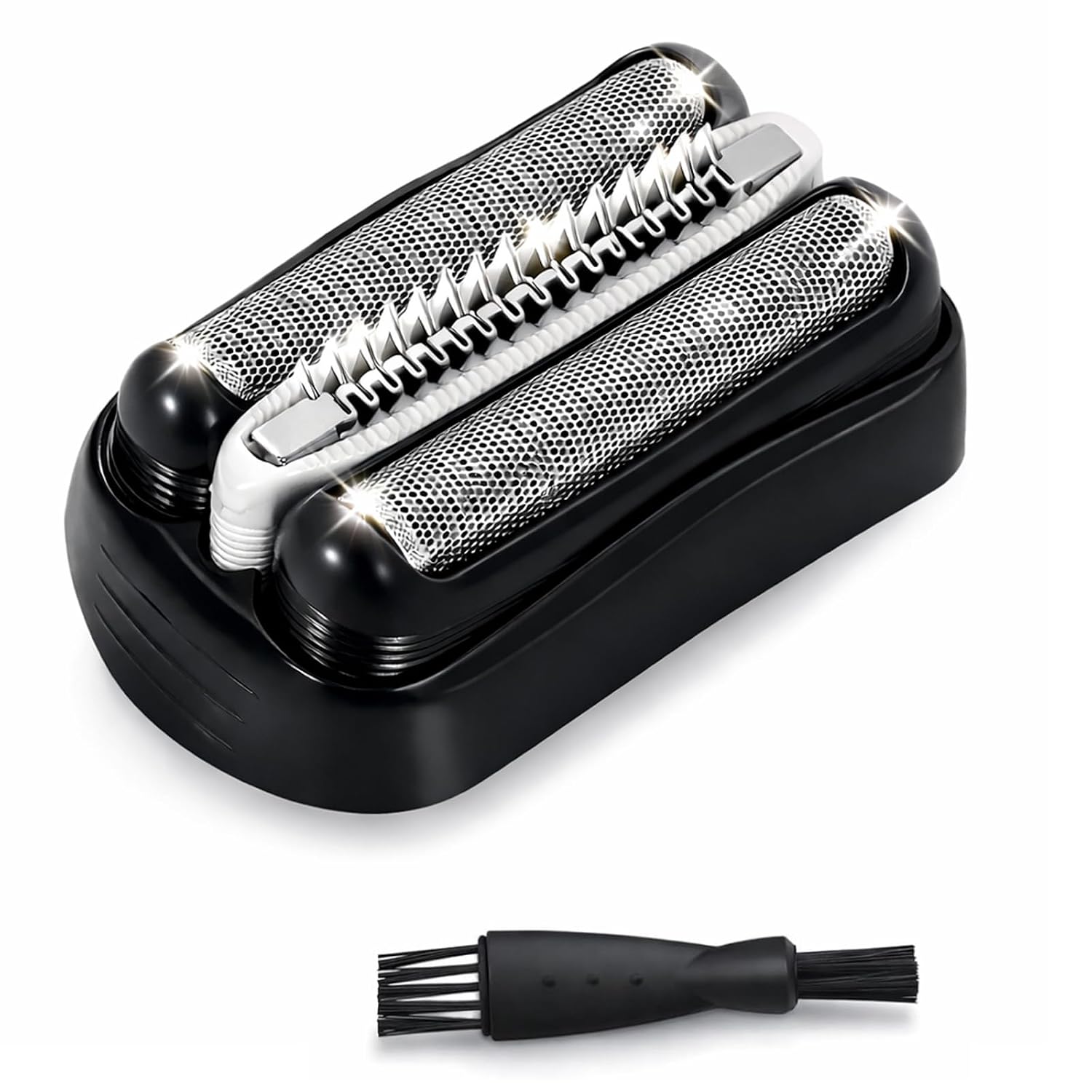 32B Series 3 Shaver Foil & Cutter Head Replacement Compatible with Braun