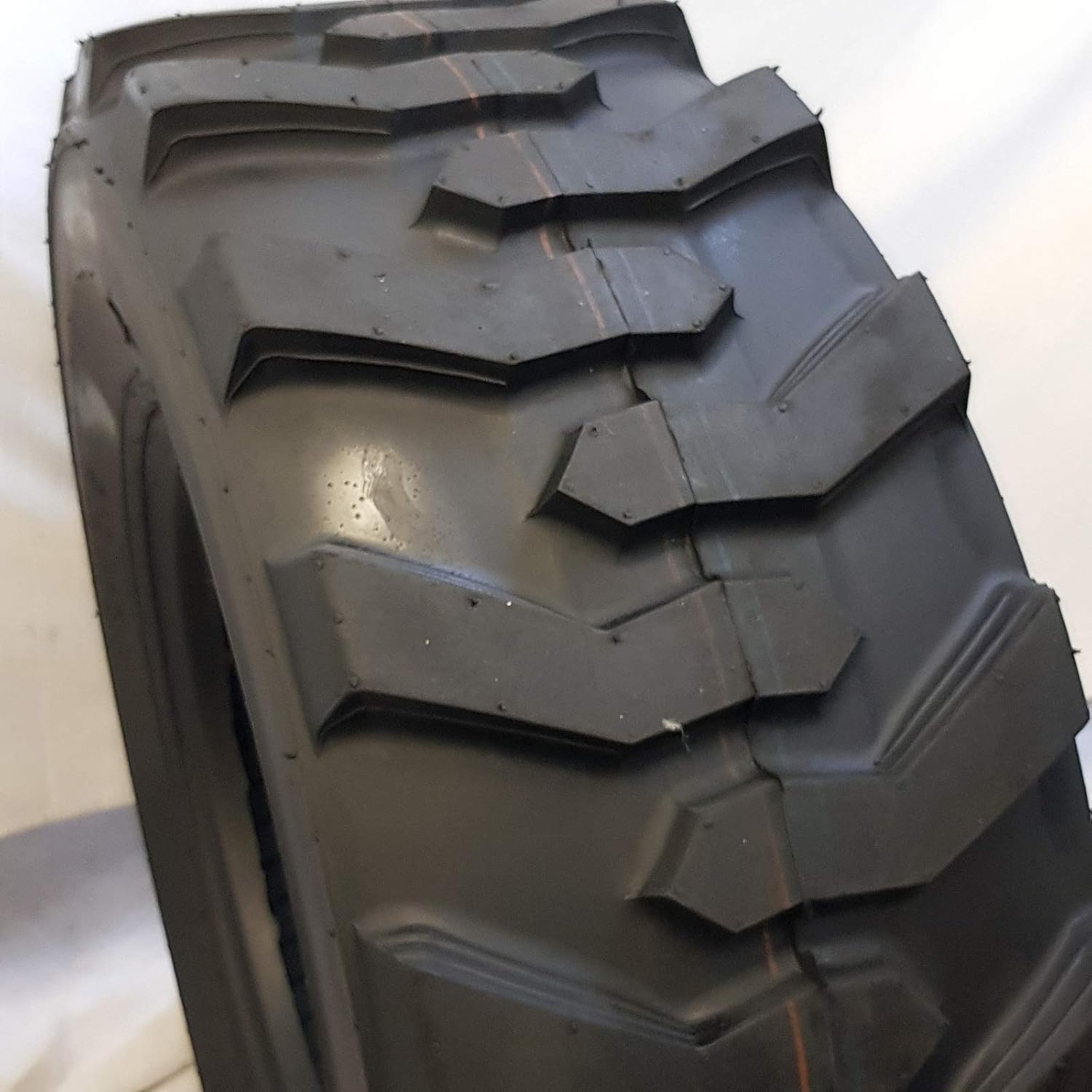 10-16.5 ROAD CREW SKS1 TL 14 PLY (1-TIRE) Skid Steer Loader Tire 10x16.5 tires for Bobcat