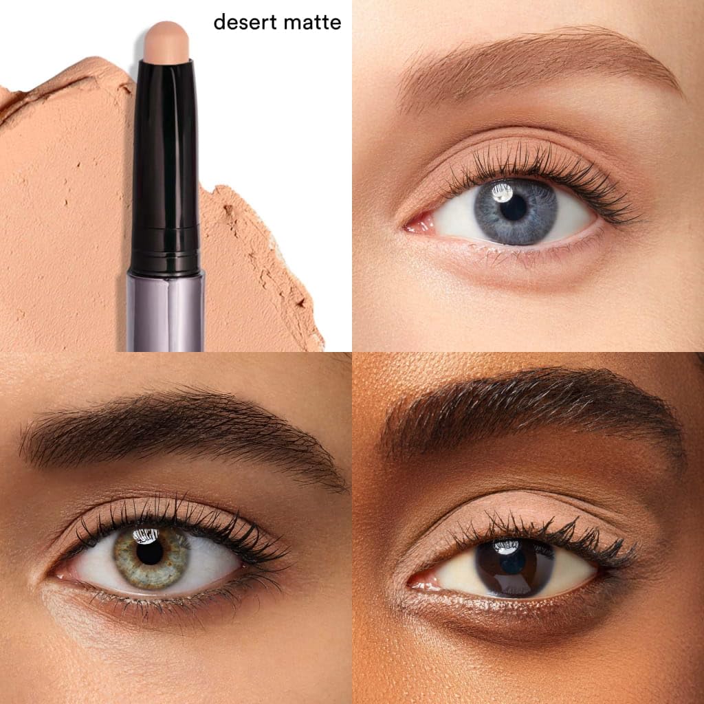 Julep Eyeshadow 101 Crème-to-Powder Eyeshadow Stick, Putty Matte