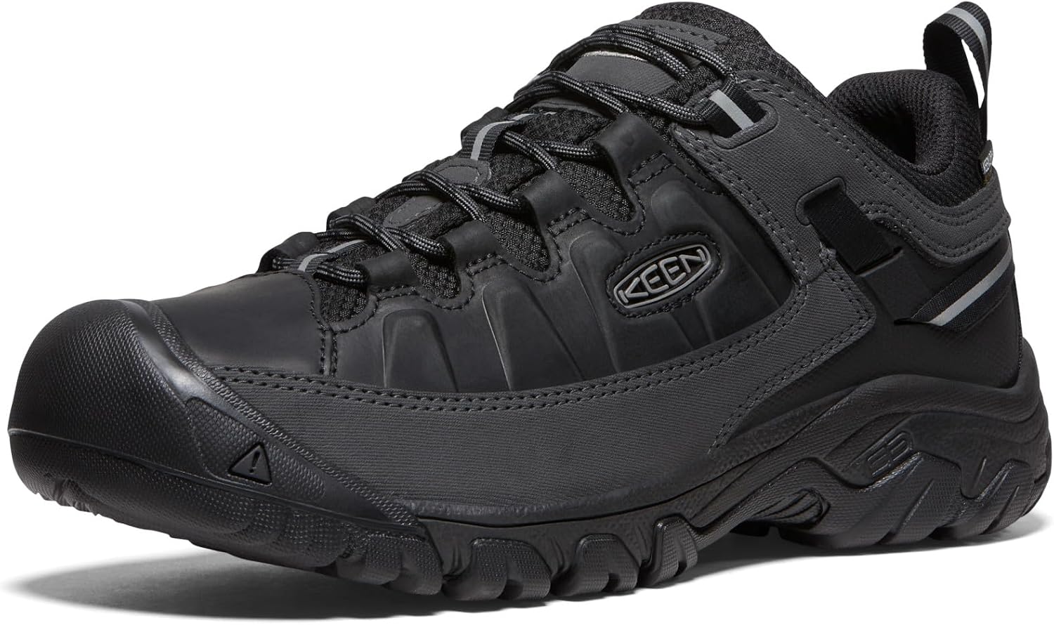 KEEN Men's Targhee 3 Low Height Waterproof Hiking Shoes