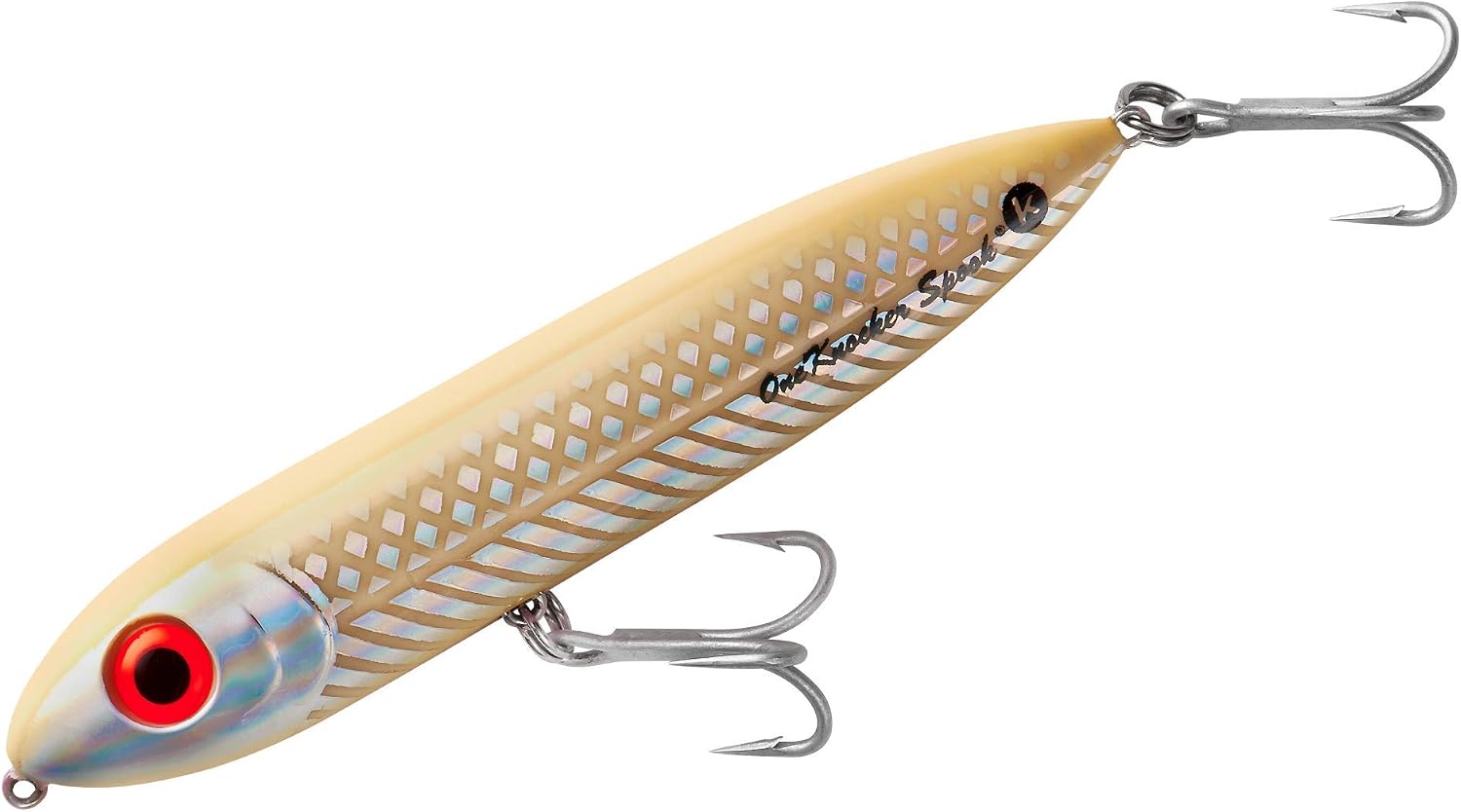 Heddon One Knocker Spook