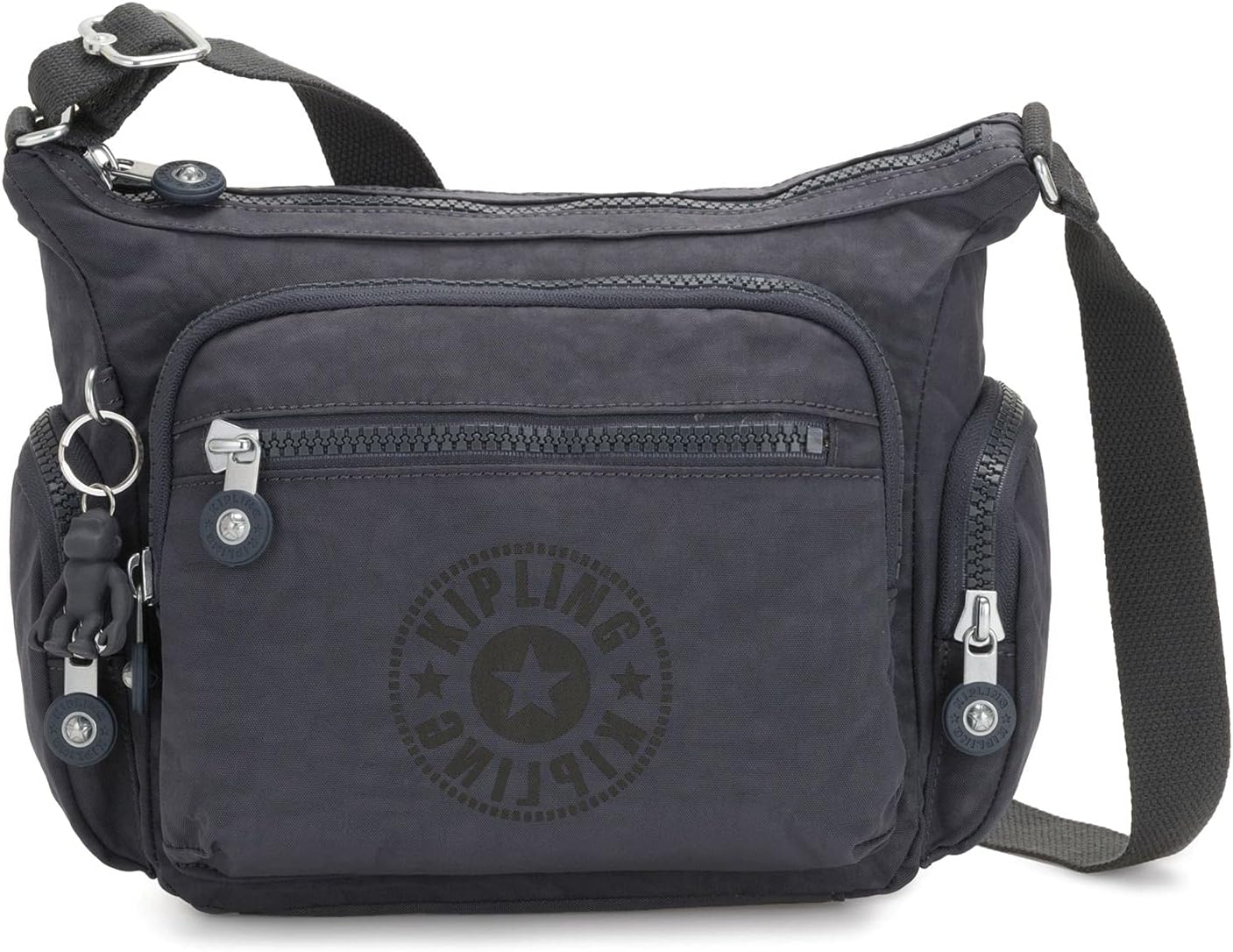 Kipling Women's Gabbie Small Crossbody, Lightweight Everyday Purse, Casual Shoulder Bag