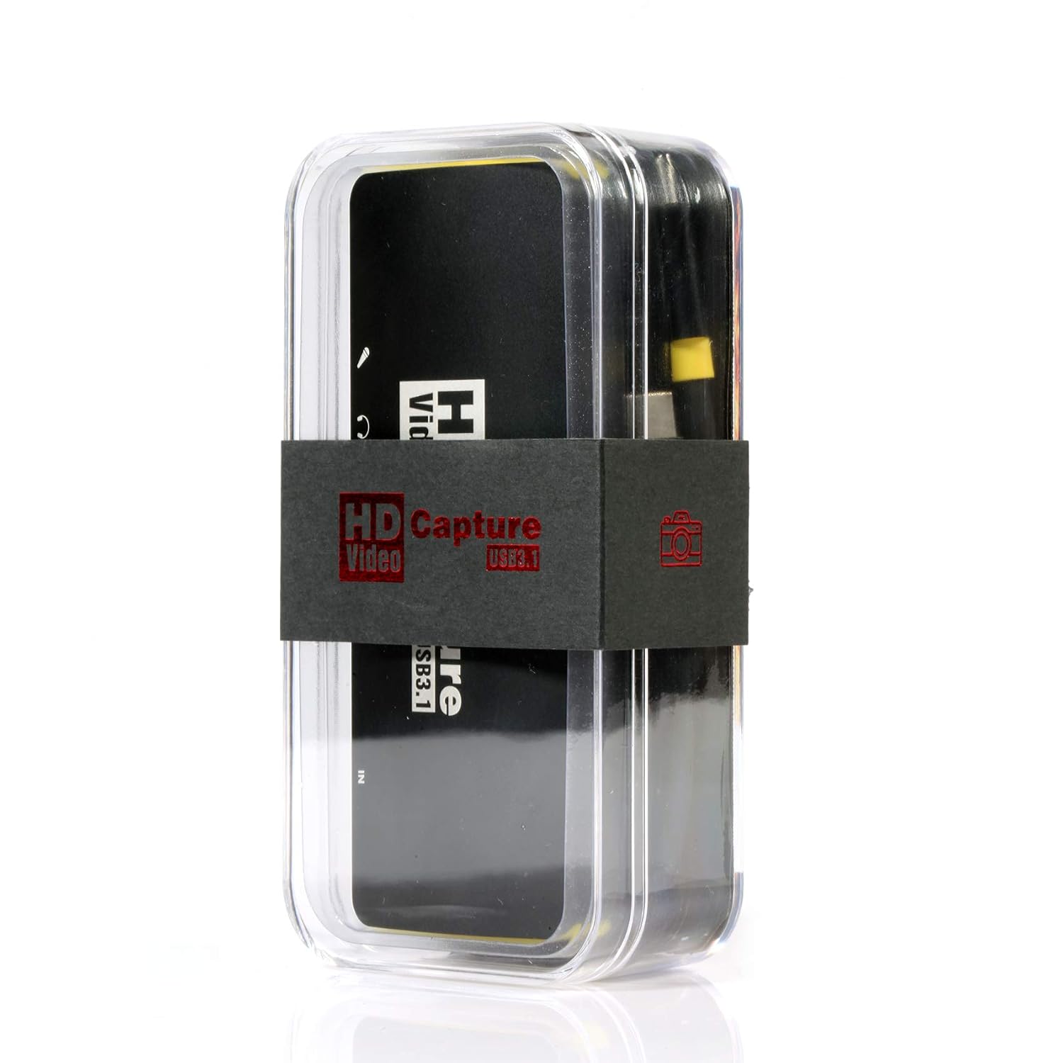 Mirabox Game Capture Card, USB3.1 Type C HDMI Capture Card