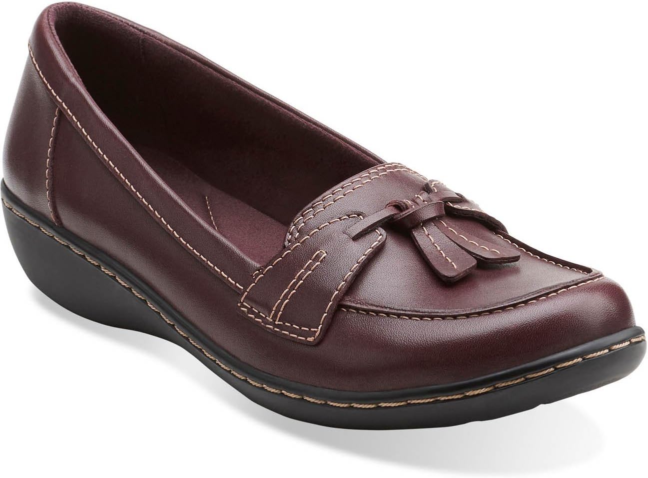 Clarks Women's Ashland Bubble Slip On Loafers
