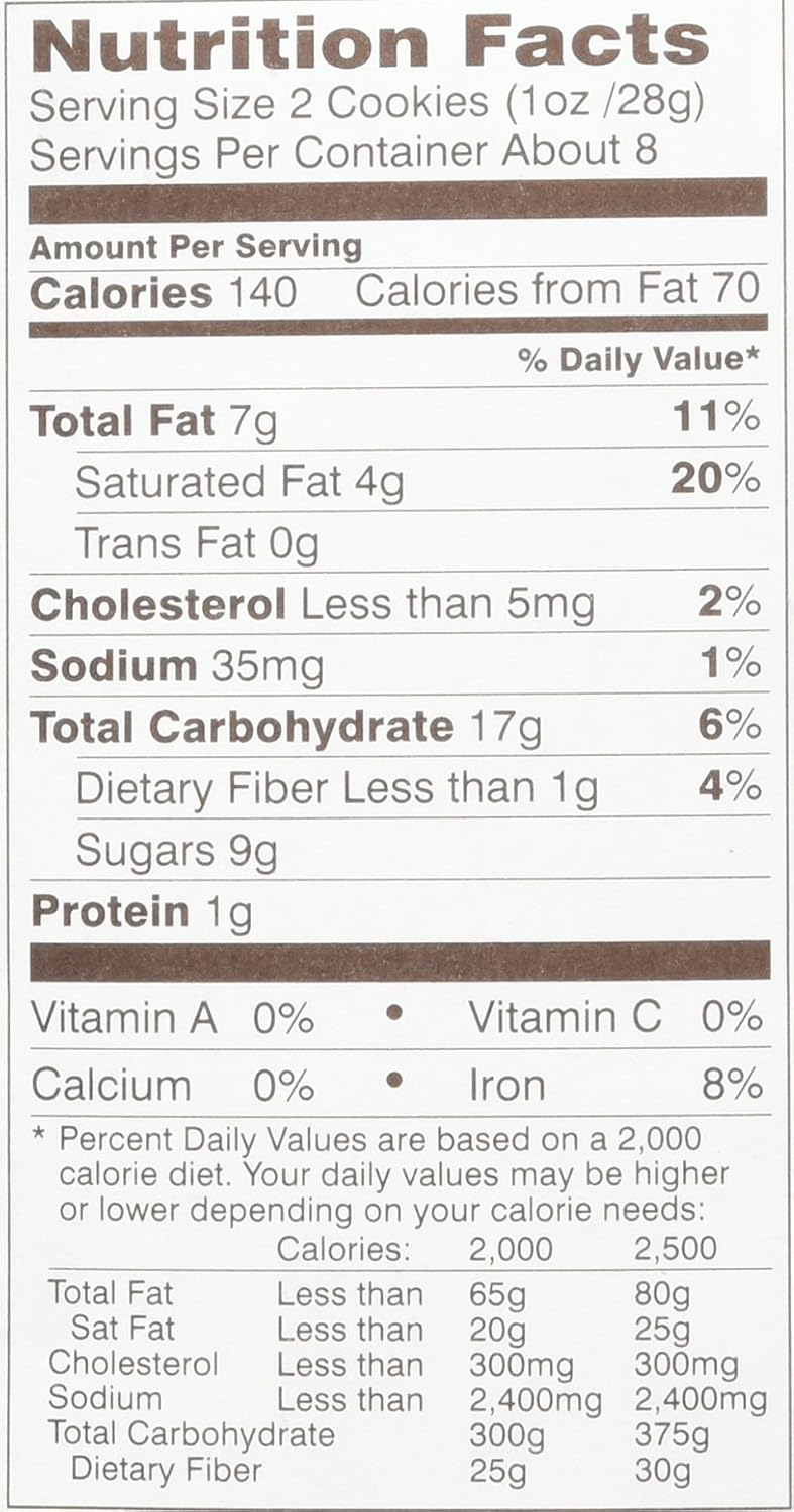 Pepperidge Farm Milano Cookies, Dark Chocolate, 20 Packs Tub, 2 Cookies Per Pack