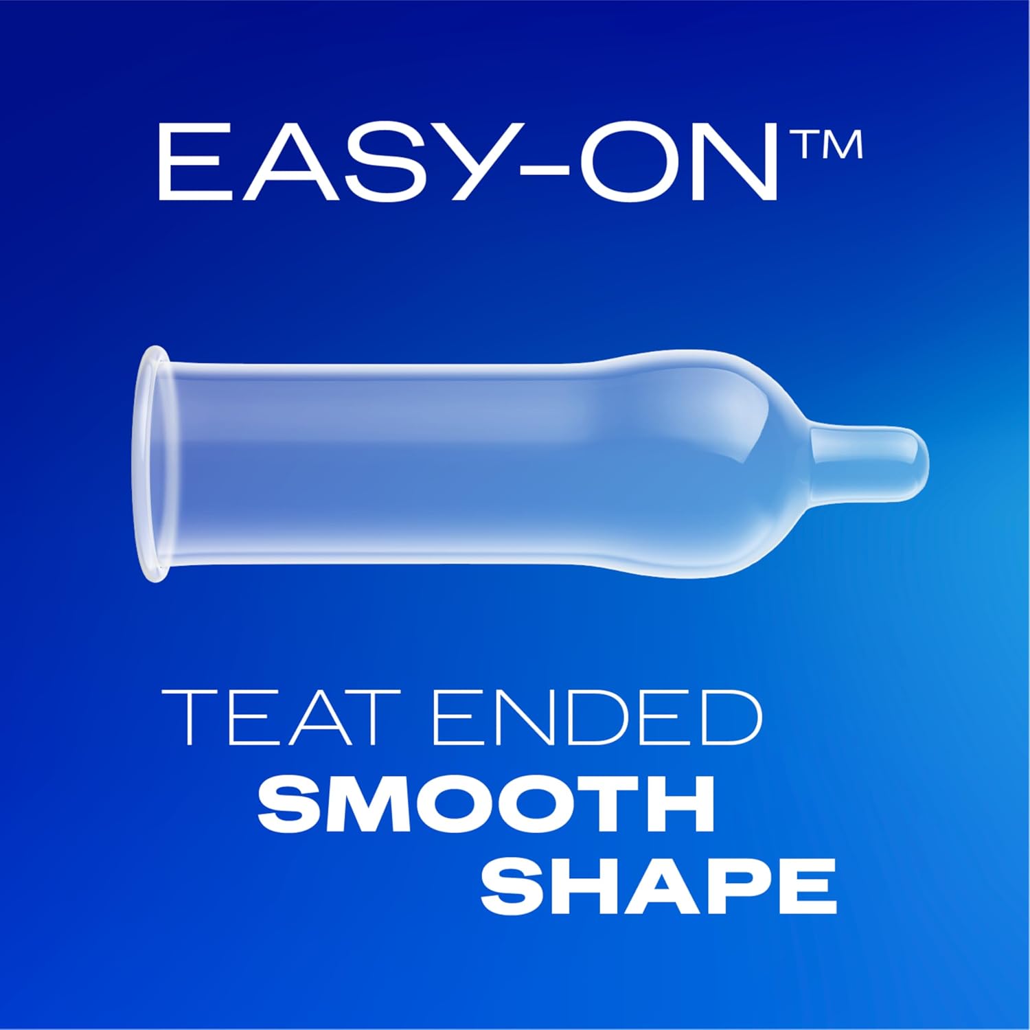 Durex Extra Sensitive Thin Condoms, Lubricated Latex Condoms for Men, 24 Count