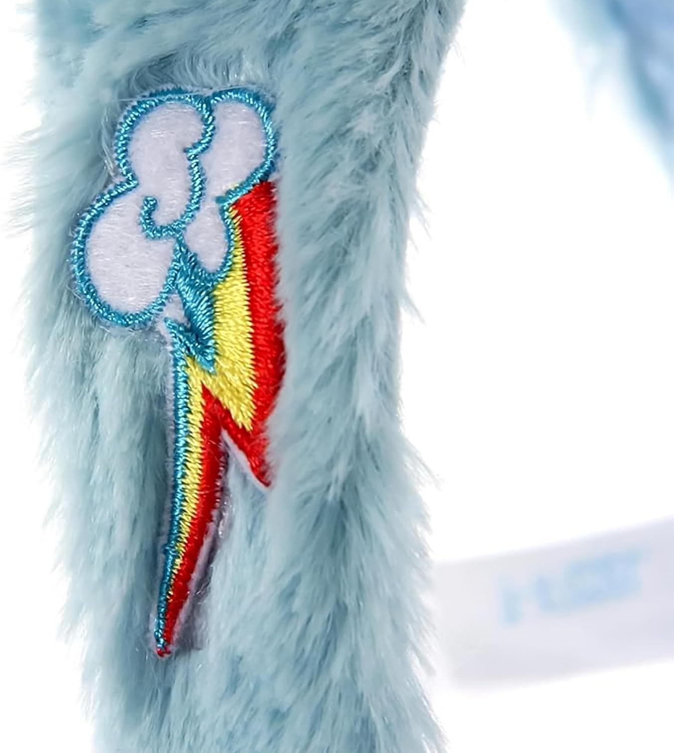 Elope My Little Pony Rainbow Dash Headband, Blue