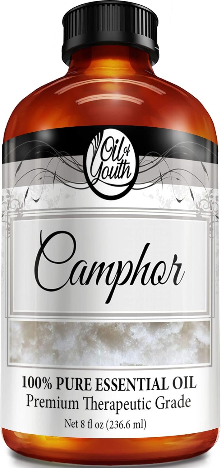 Oil of Youth Essential Oils 8oz - Cedarwood Essential Oil - 8 Fluid Ounces - Cedar Oils - Cedarwood Oil