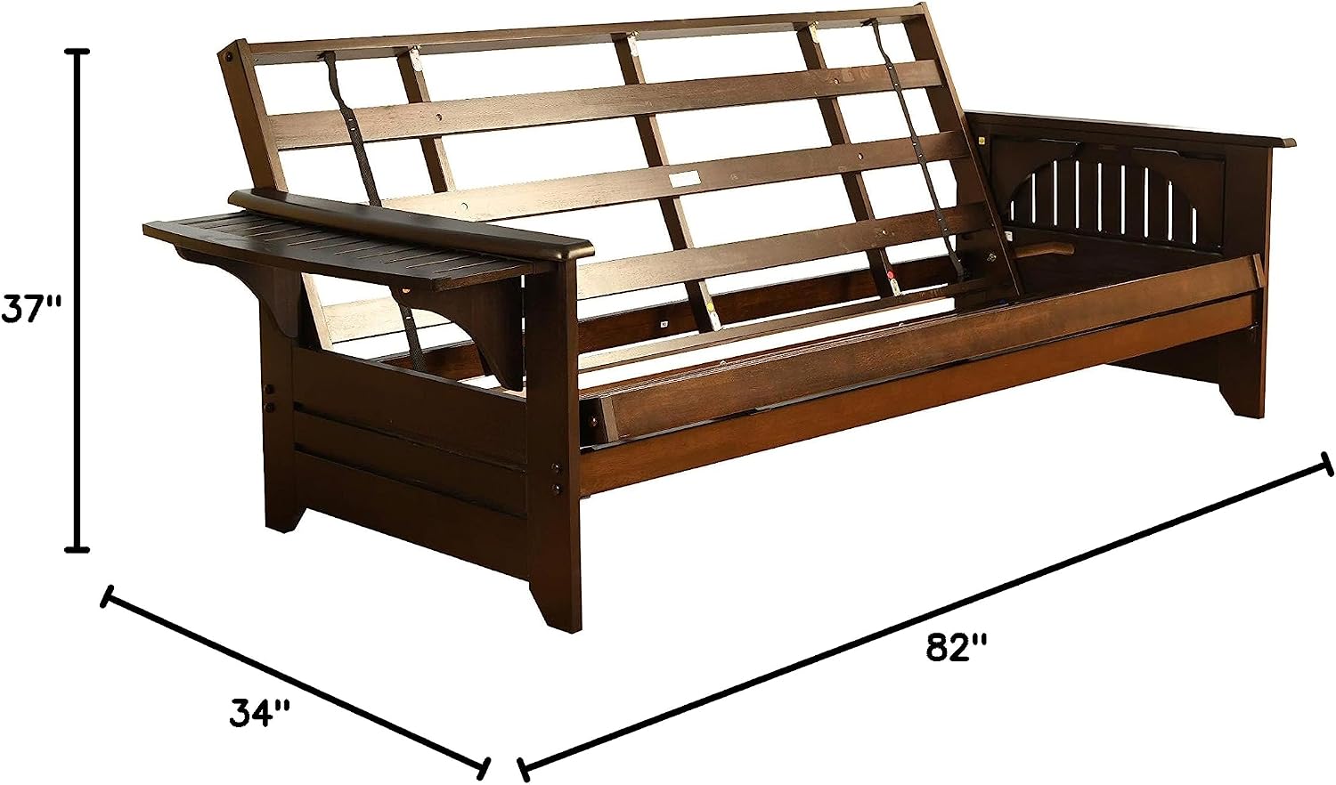 Kodiak Furniture Phoenix Futon Frame