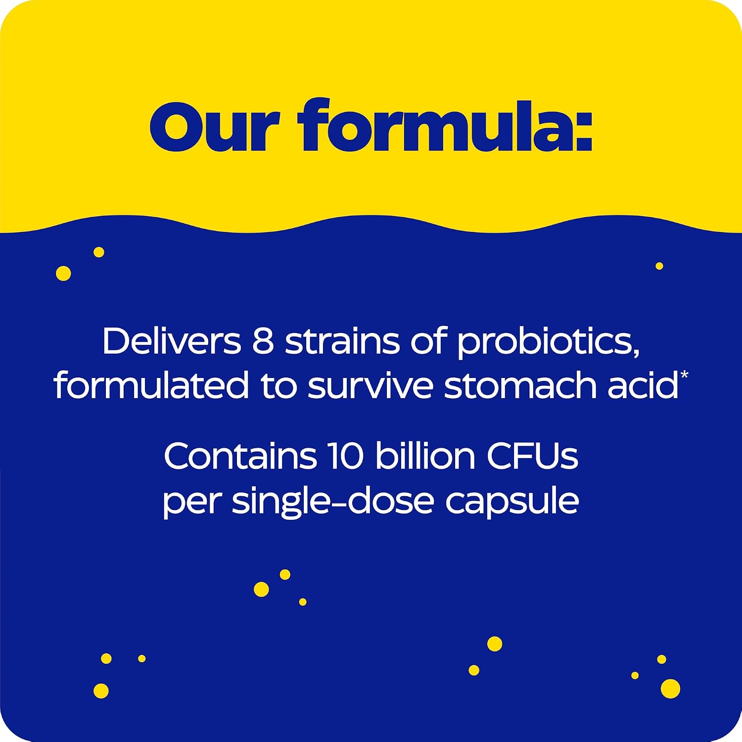 Enzymedica Pro-Bio Probiotic Supplement for Digestive & Gut Health - Daily Probiotic Capsules for Women & Men, 10 Billion CFU, Helps Reduce Gas & Bloating, Stomach Acid Resistant - 30 Caps