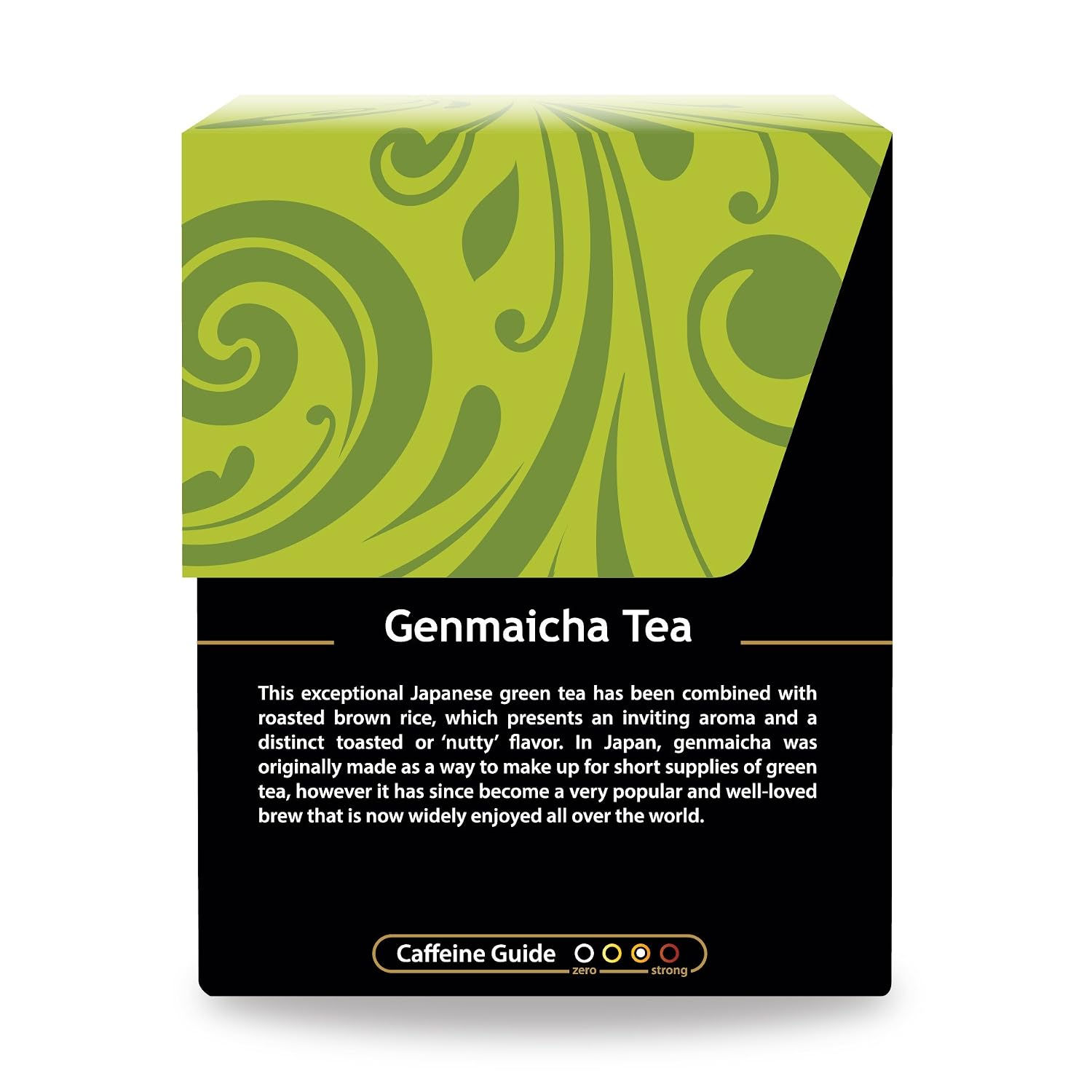 Buddha Teas - Organic Sencha Green Tea - For Health & Wellbeing - Japanese Green Tea - With Antioxidants & Minerals - Clean Ingredients - Caffeinated - OU Kosher & Non-GMO - 18 Tea Bags (Pack of 1)