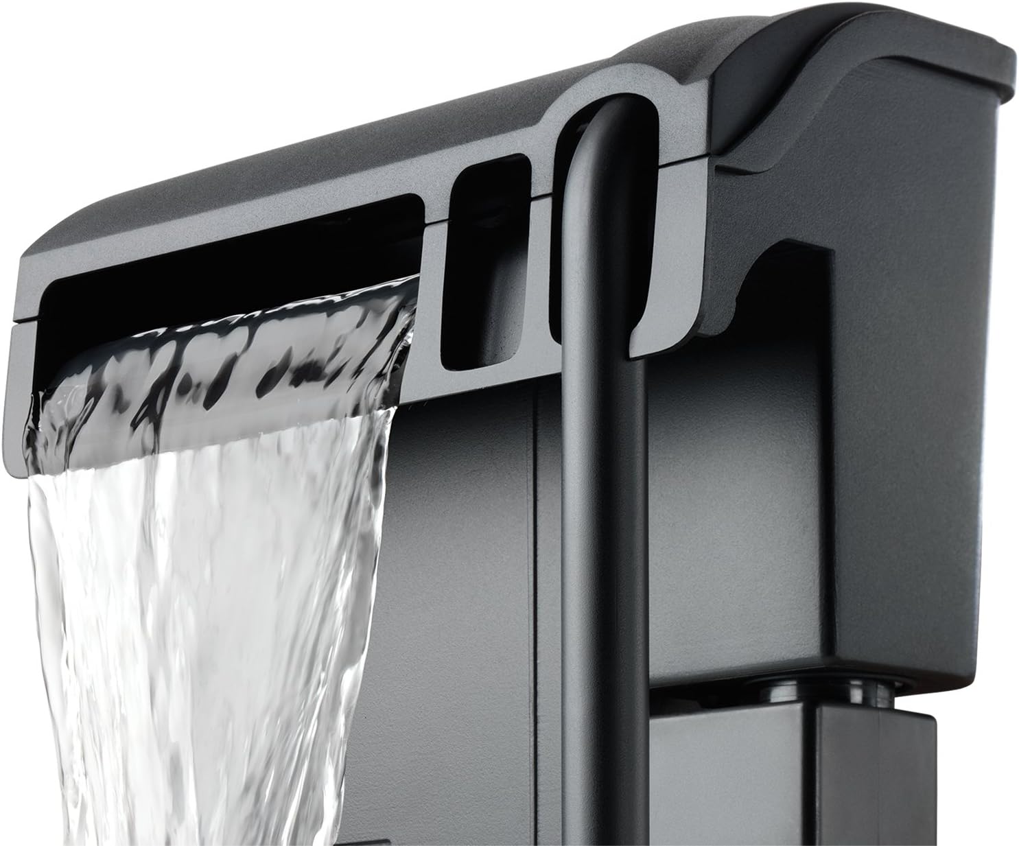 Aqua-Tech Ultra Quiet Power Filter, For Aquariums 20-40 Gallons