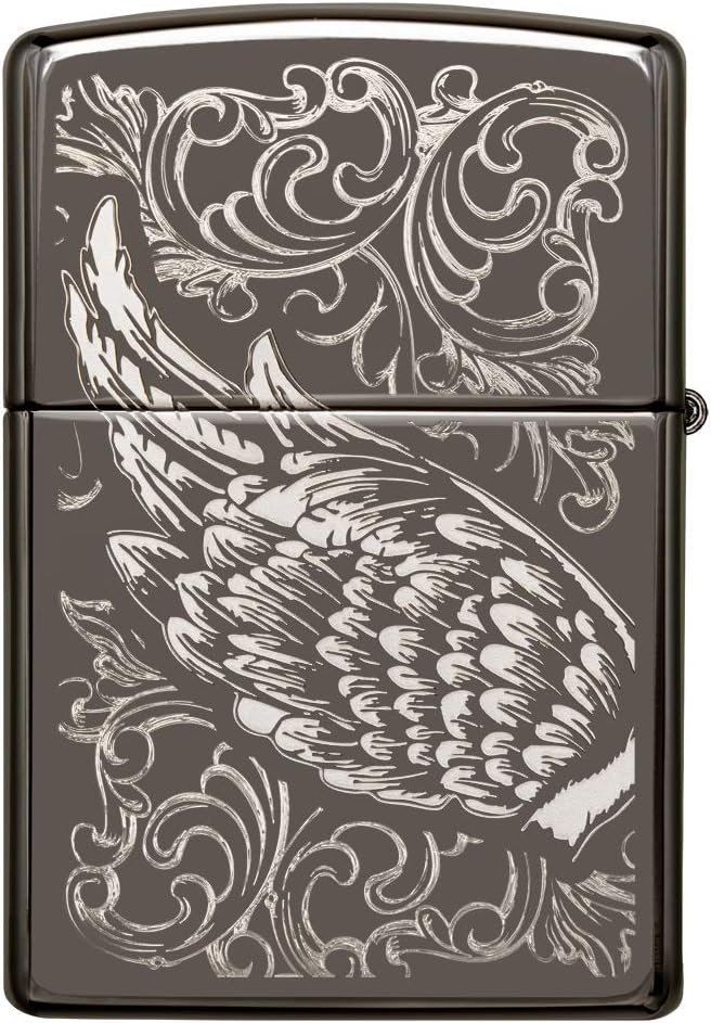 Zippo Cross Pocket Lighter